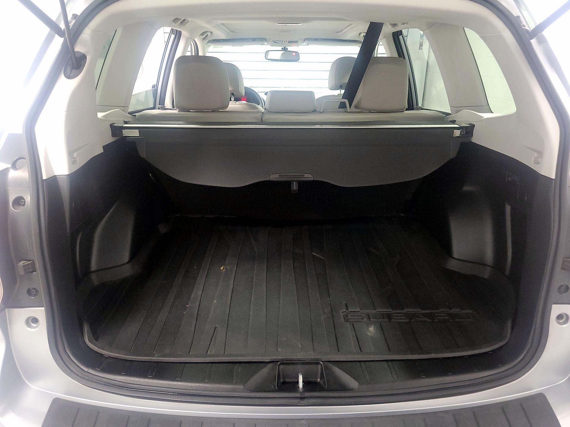 Thumbnail: 2015 Subaru Forester - 17