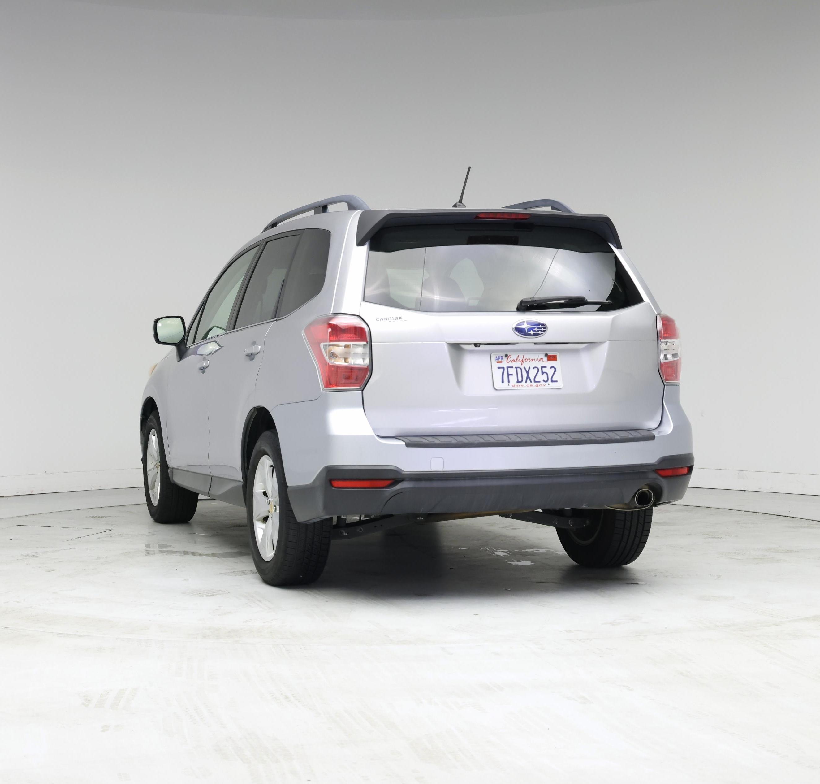 Thumbnail: 2015 Subaru Forester - 2