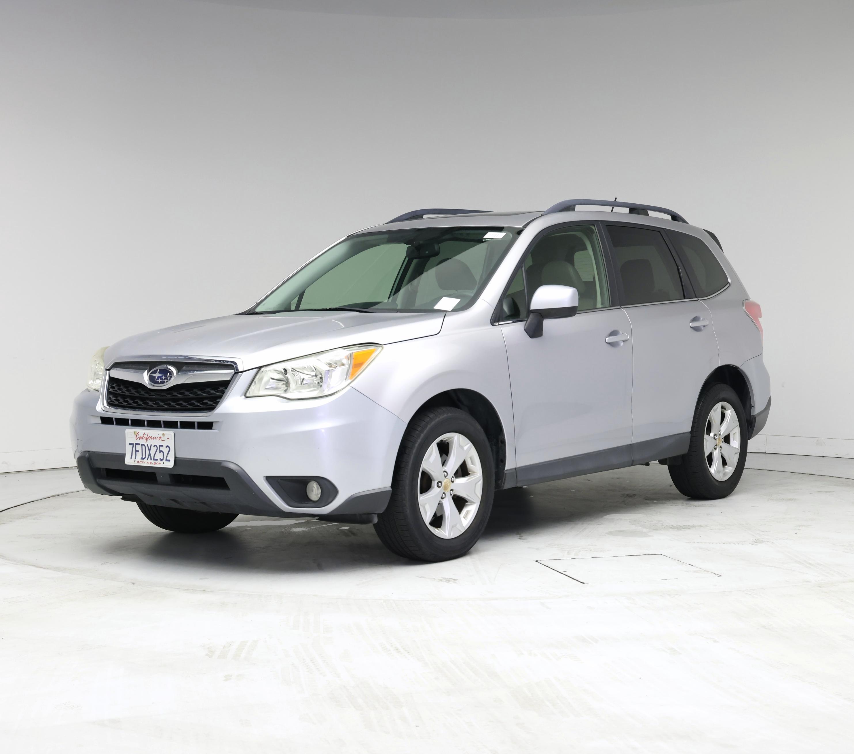 Thumbnail: 2015 Subaru Forester - 4