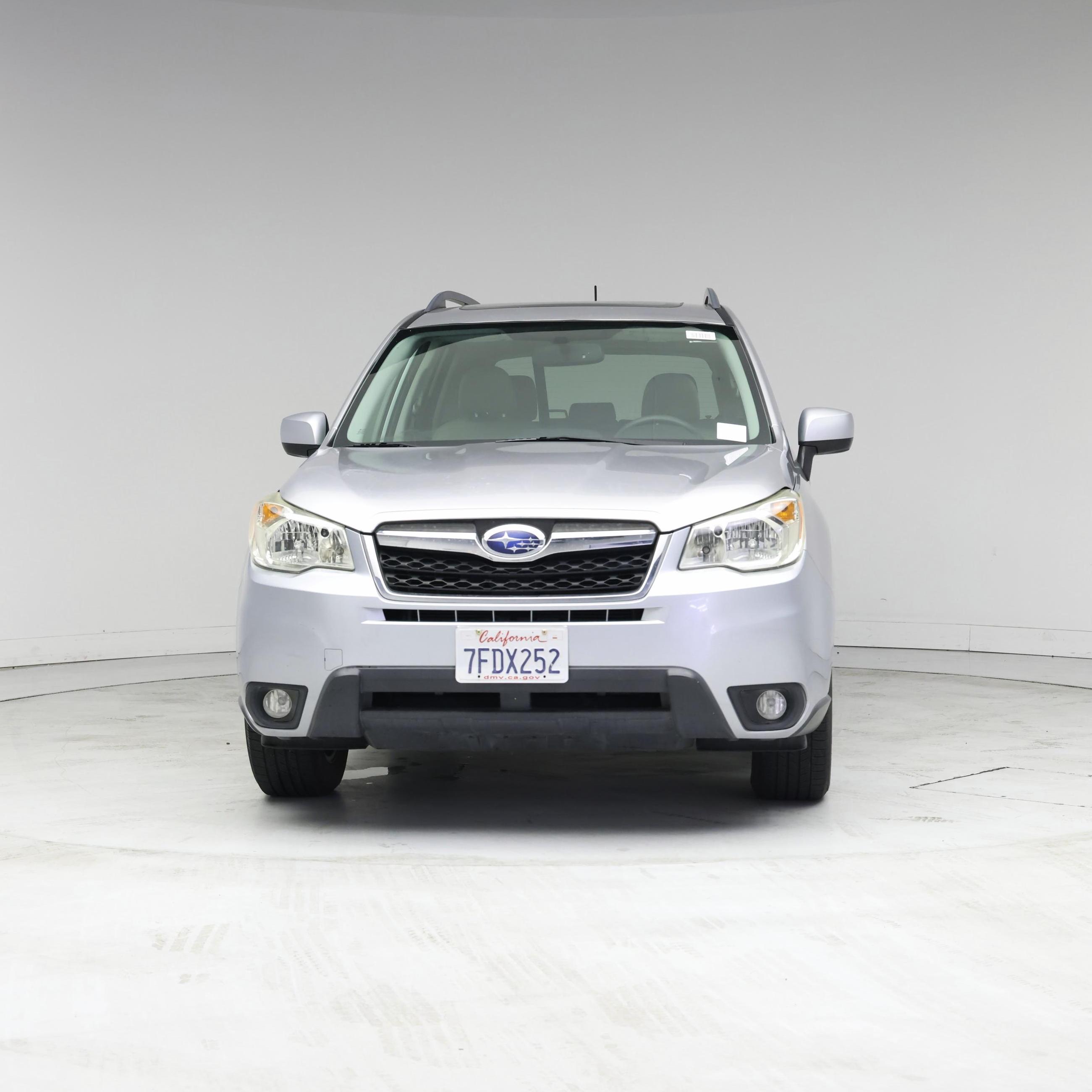 Thumbnail: 2015 Subaru Forester - 5