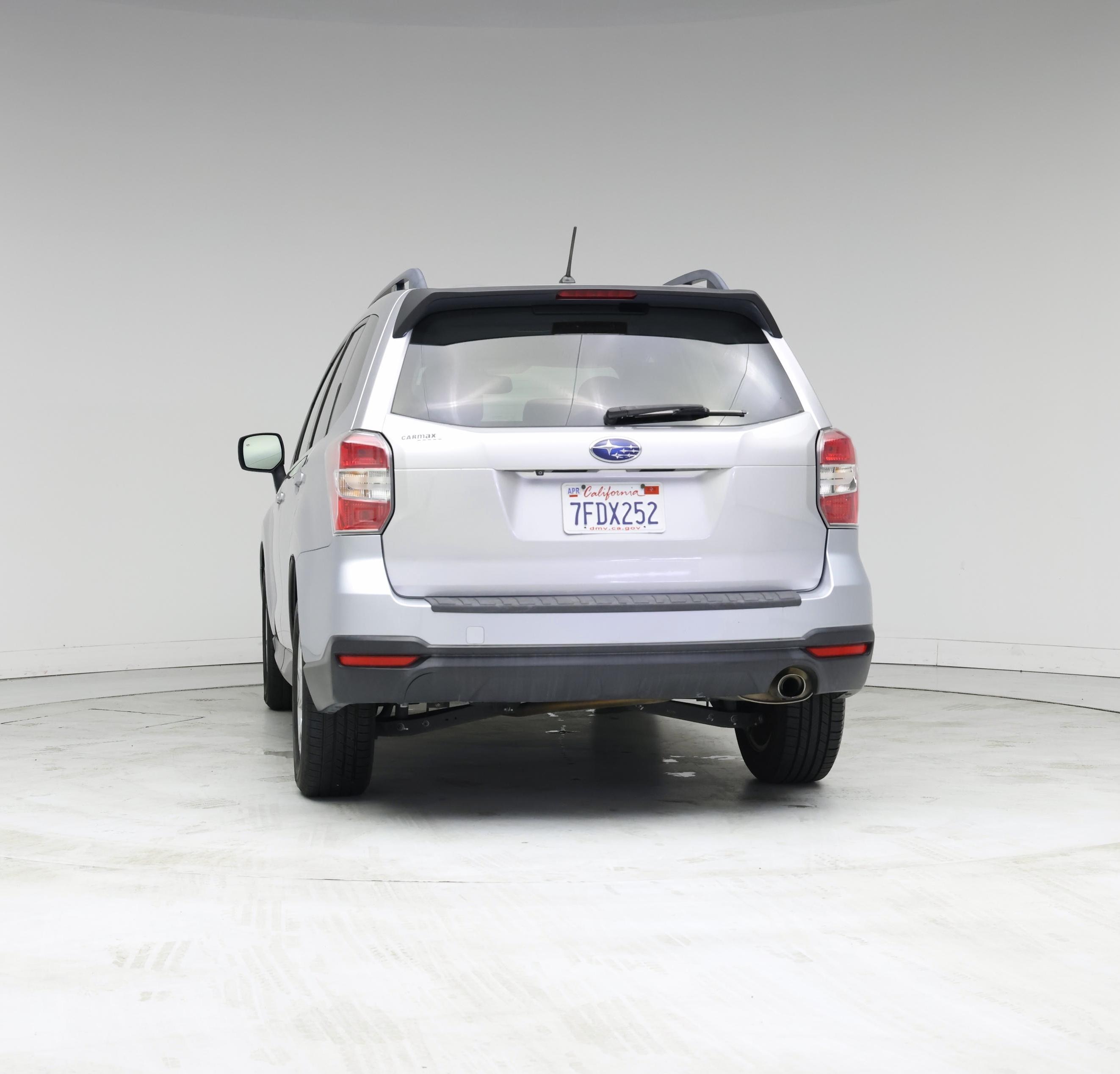 Thumbnail: 2015 Subaru Forester - 6