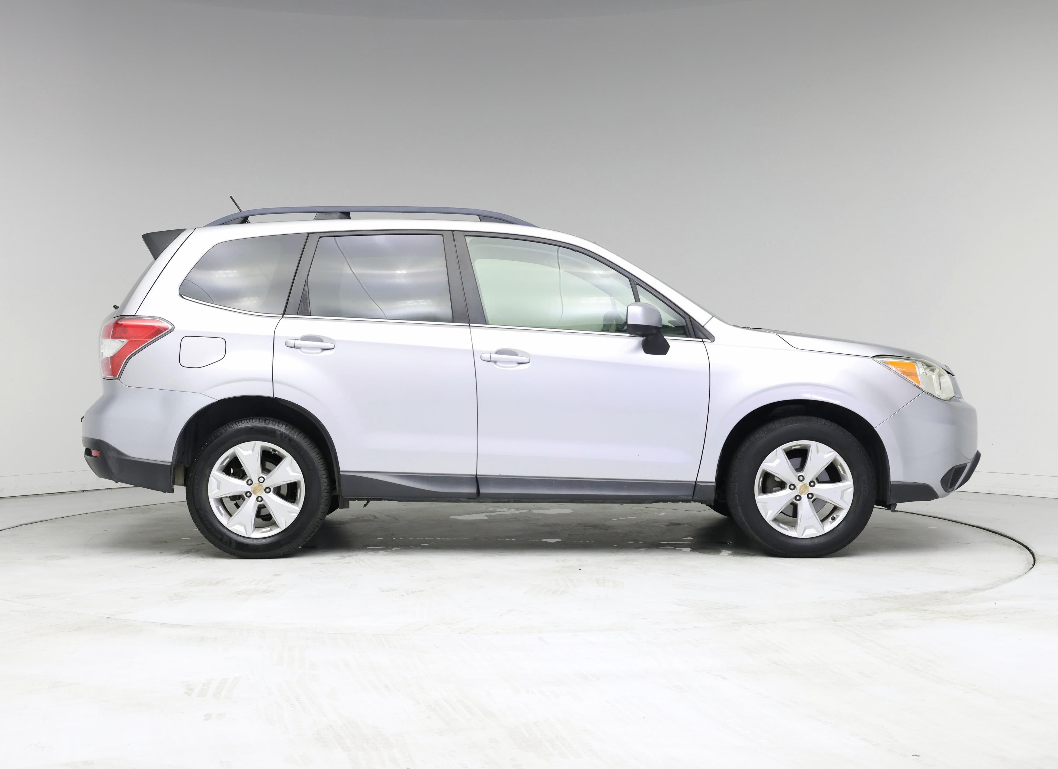 Thumbnail: 2015 Subaru Forester - 7