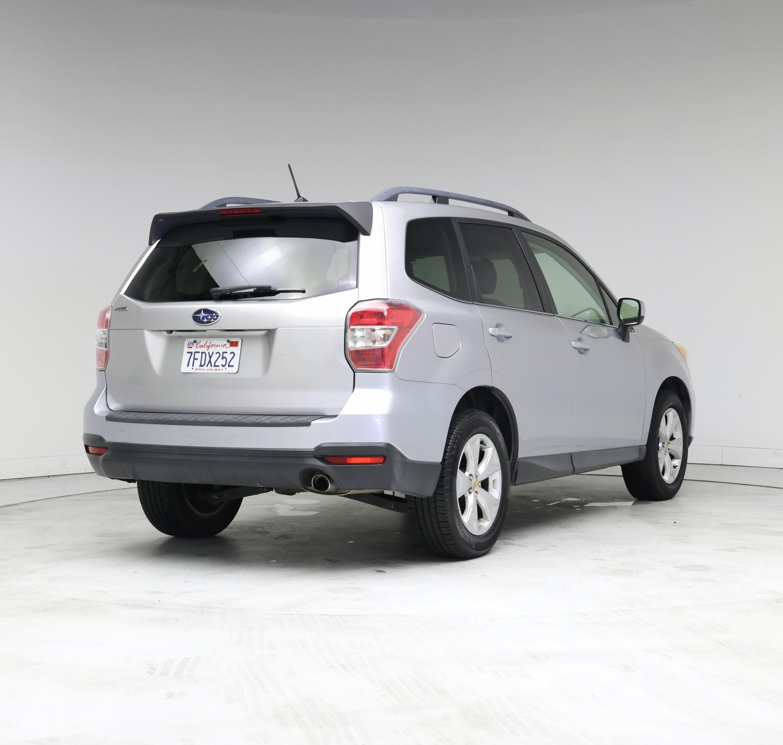 Thumbnail: 2015 Subaru Forester - 8