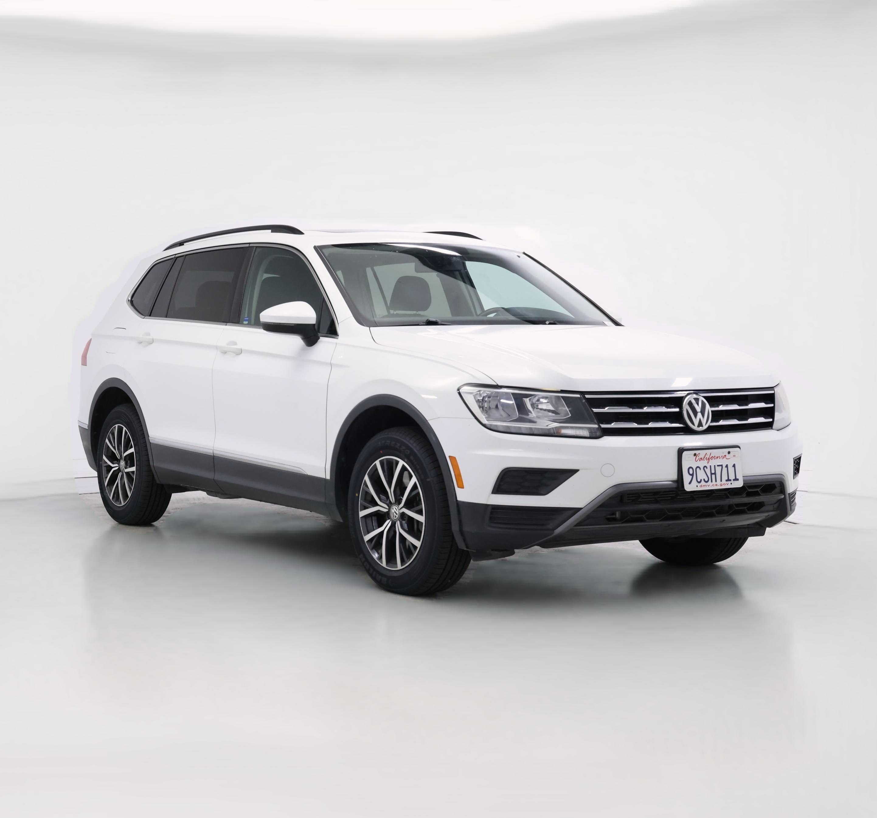 Thumbnail: 2020 Volkswagen Tiguan - 1