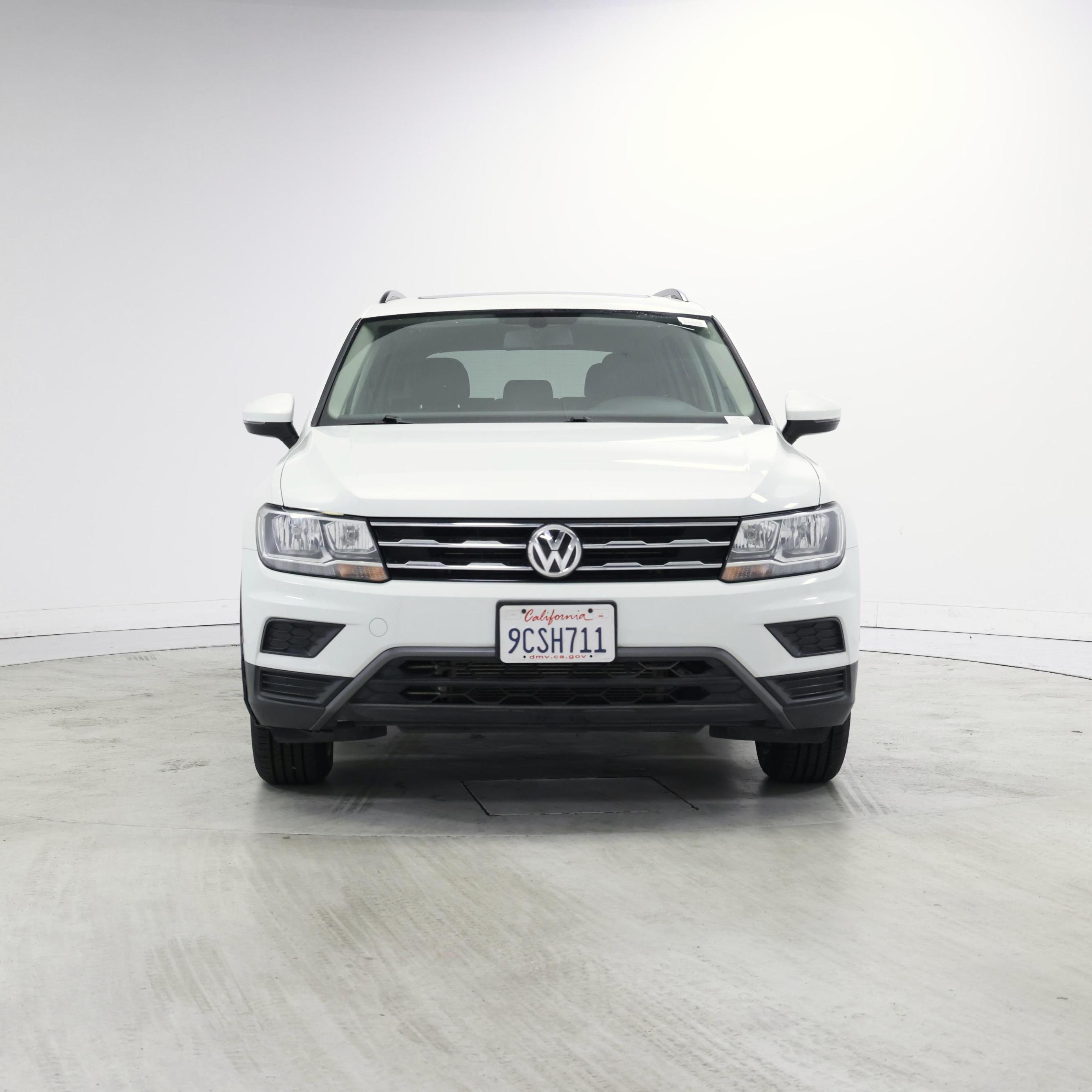 Thumbnail: 2020 Volkswagen Tiguan - 5