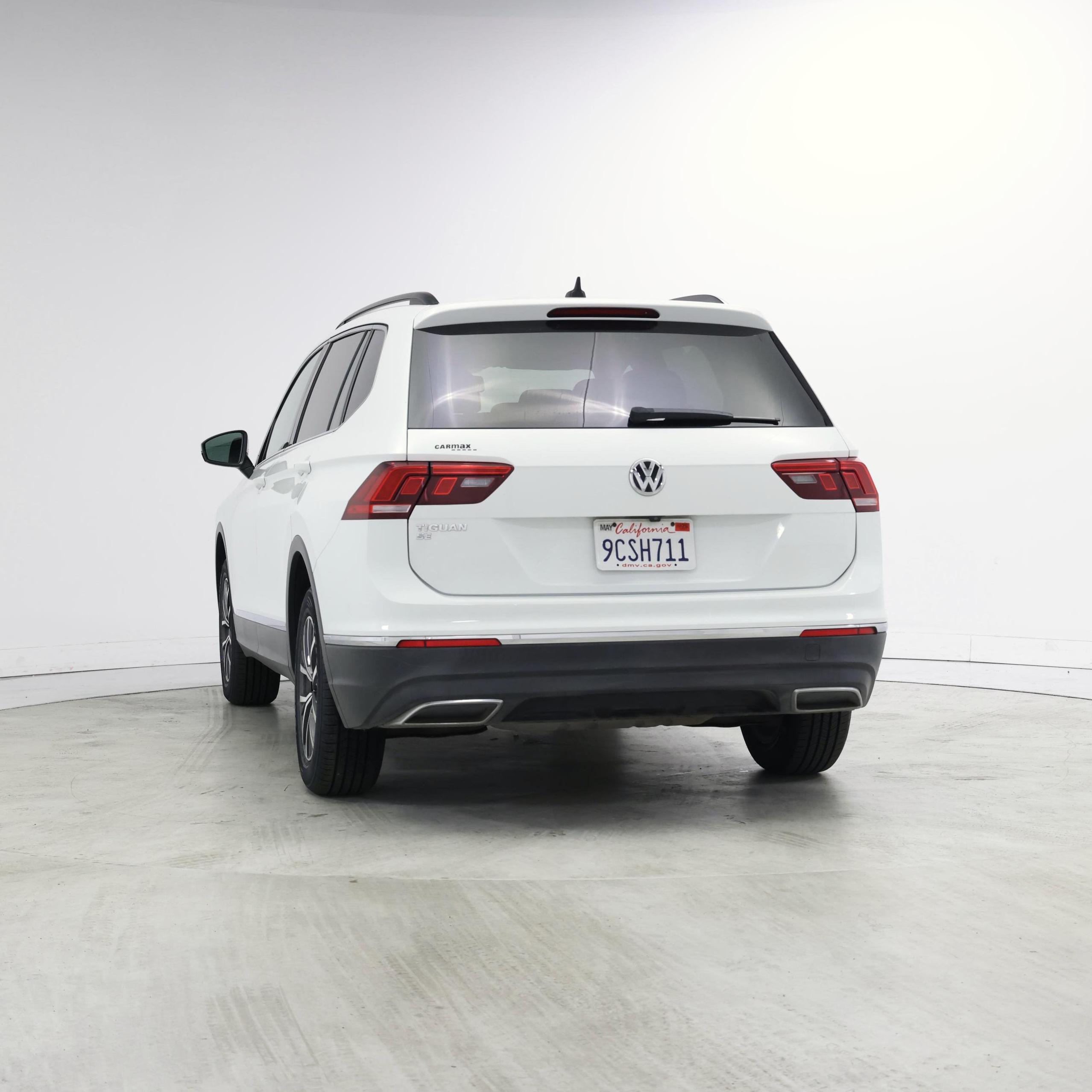 Thumbnail: 2020 Volkswagen Tiguan - 6