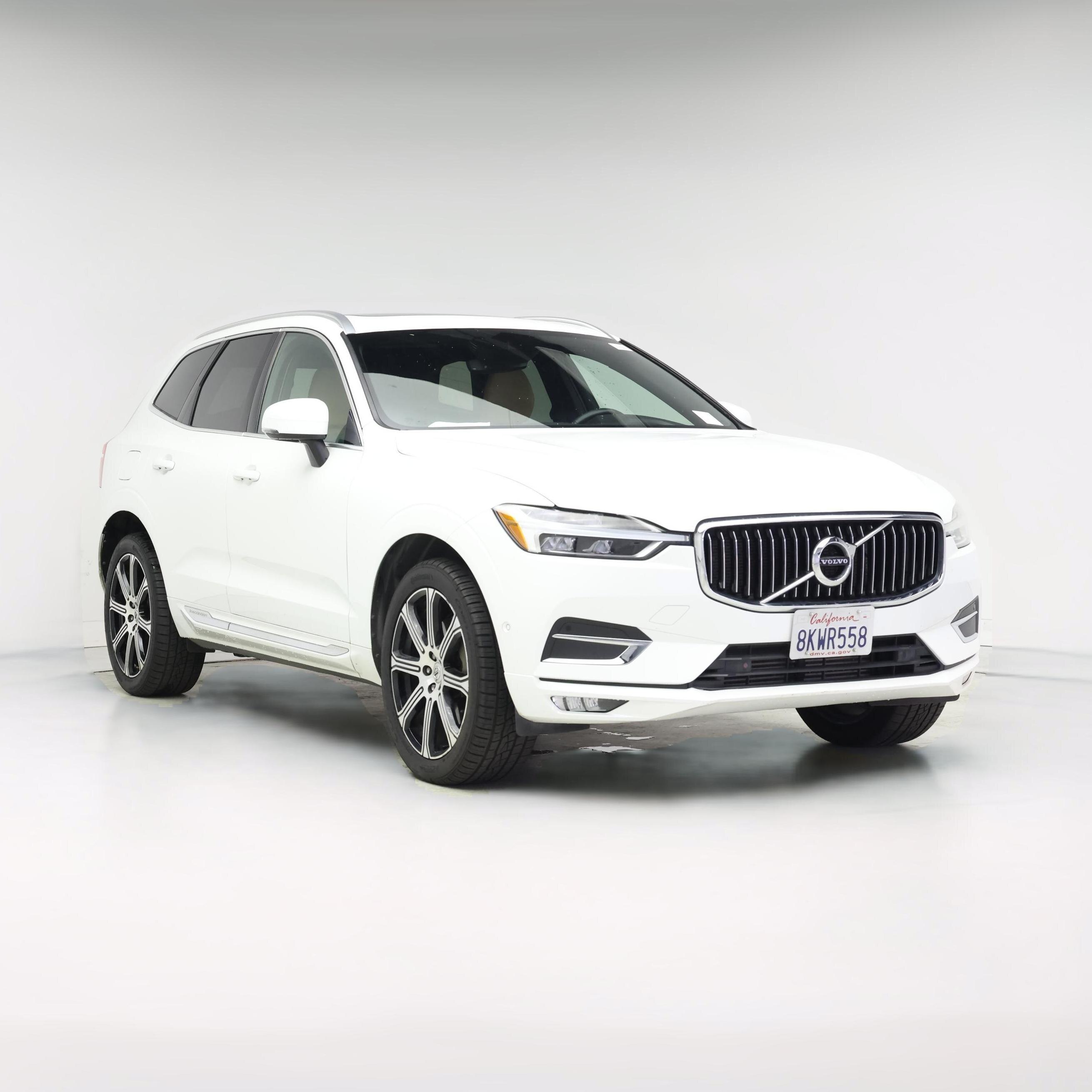 Thumbnail: 2019 Volvo XC60 - 1