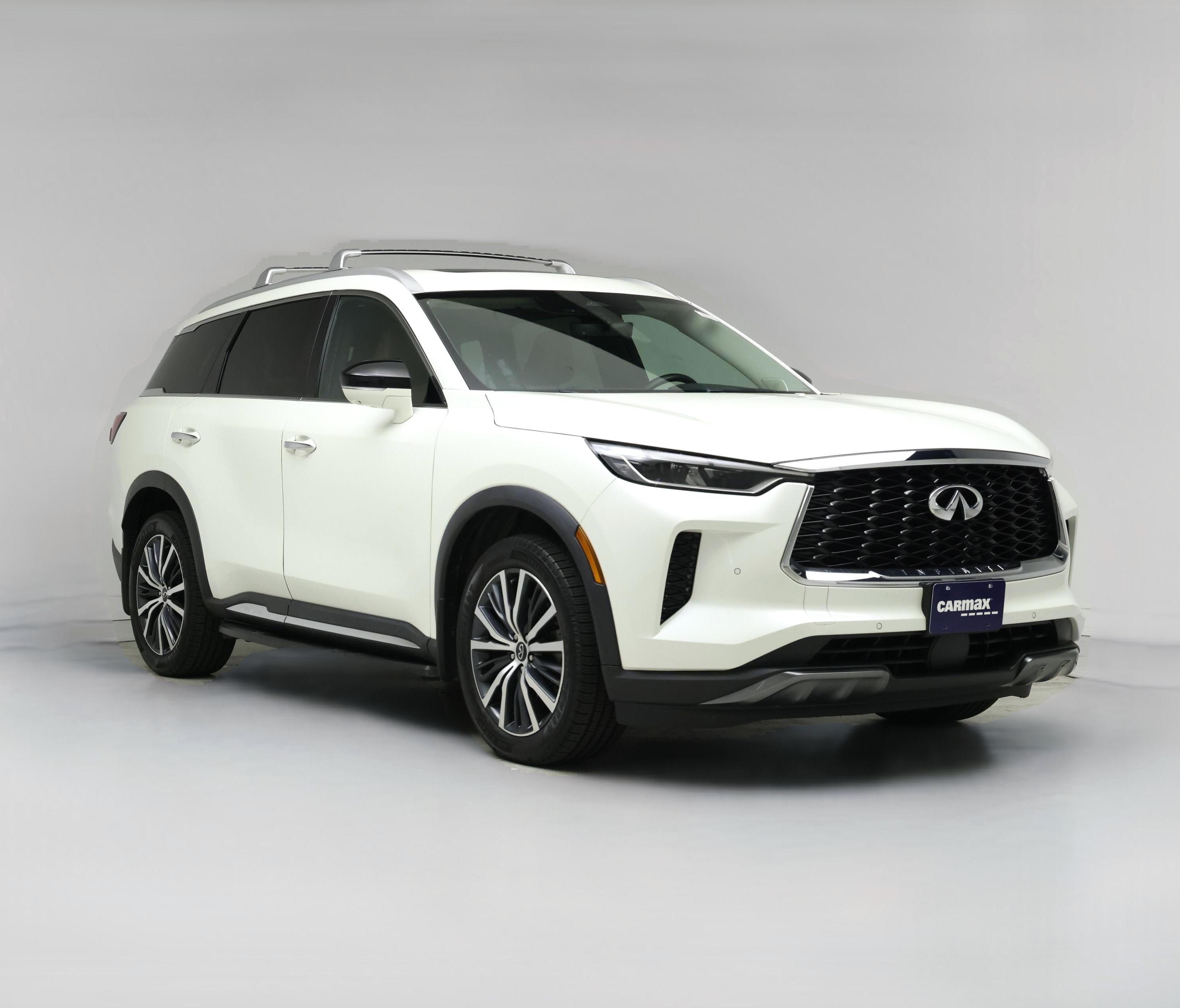 Thumbnail: 2023 INFINITI QX60 - 1