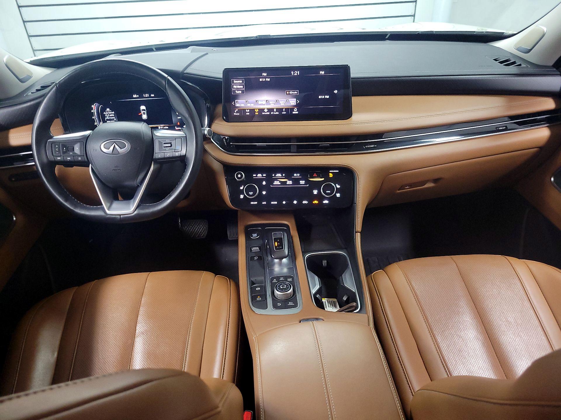 Thumbnail: 2023 INFINITI QX60 - 9