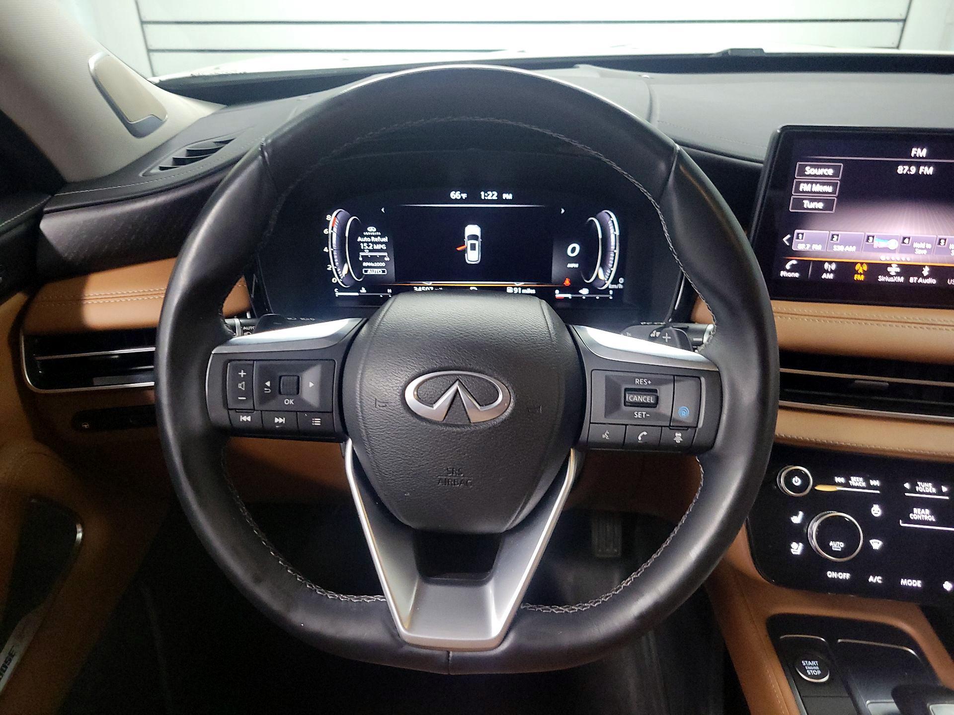 Thumbnail: 2023 INFINITI QX60 - 10