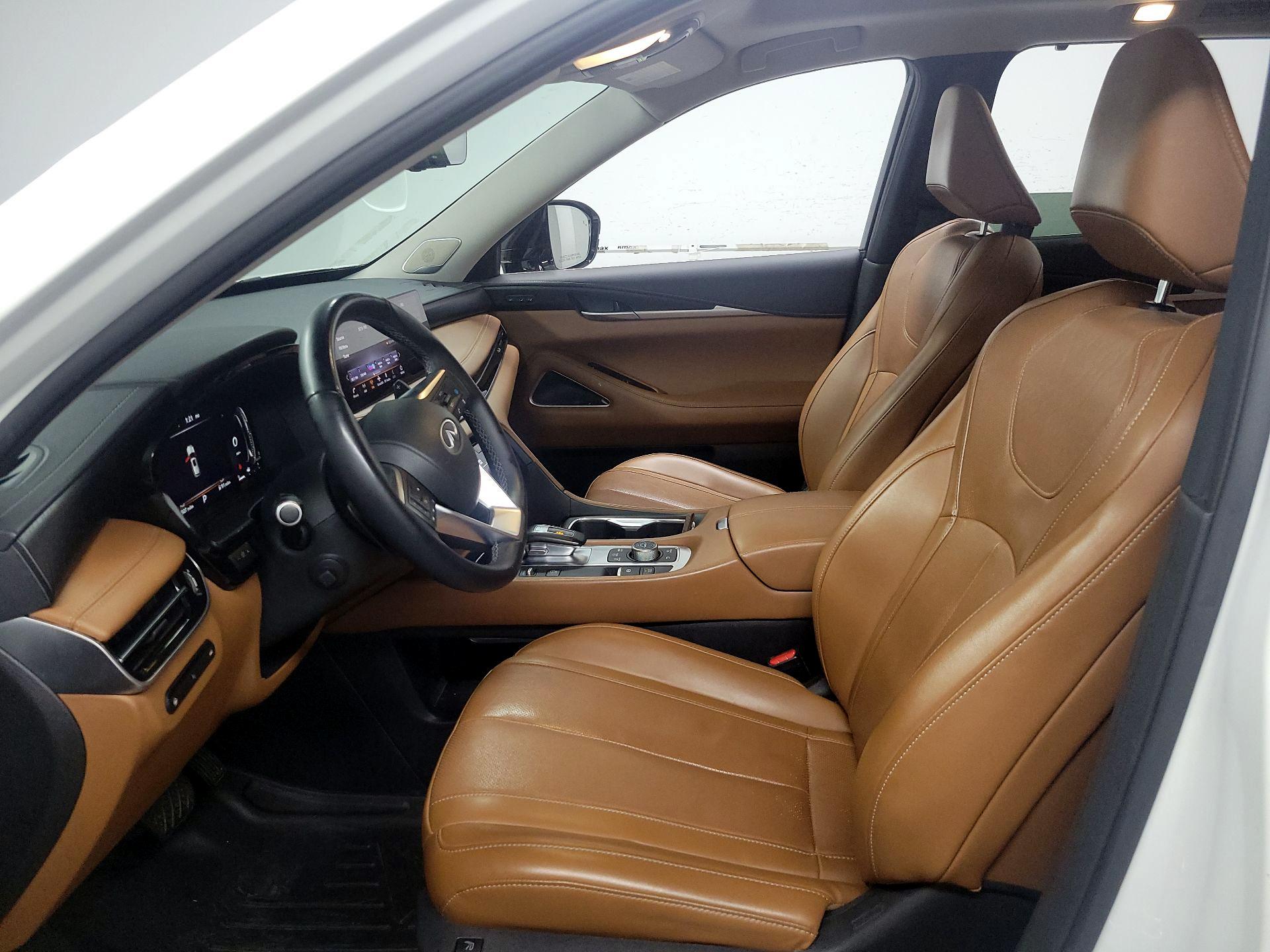Thumbnail: 2023 INFINITI QX60 - 11