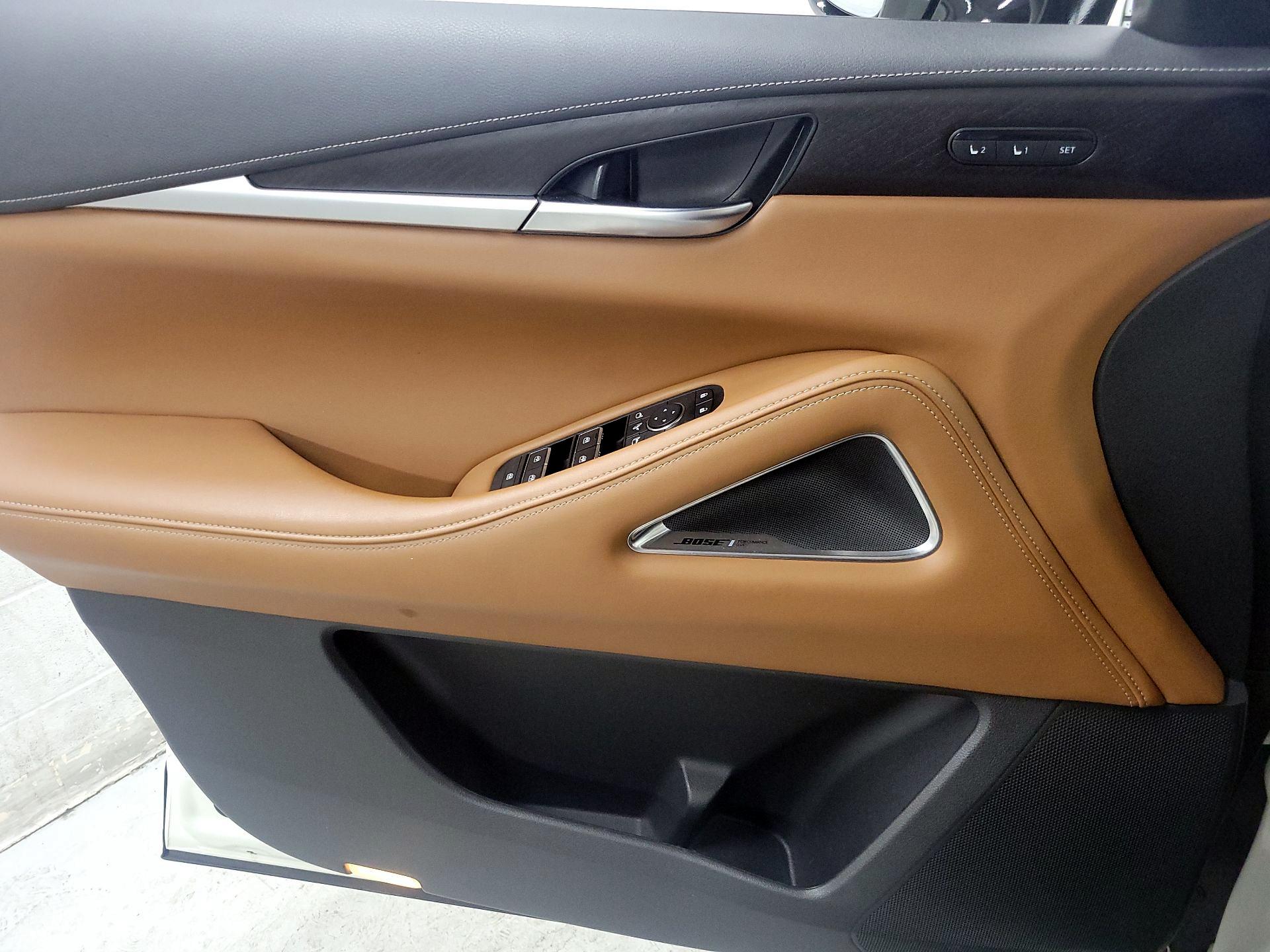 Thumbnail: 2023 INFINITI QX60 - 12