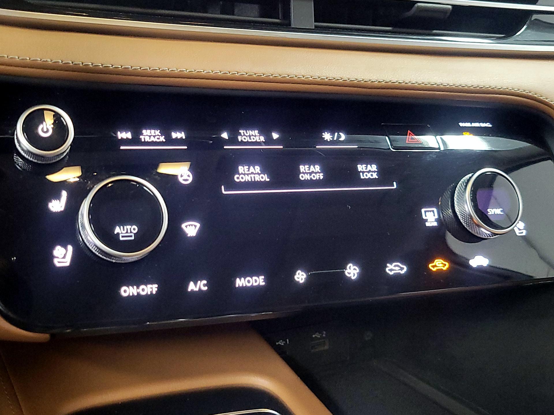Thumbnail: 2023 INFINITI QX60 - 15