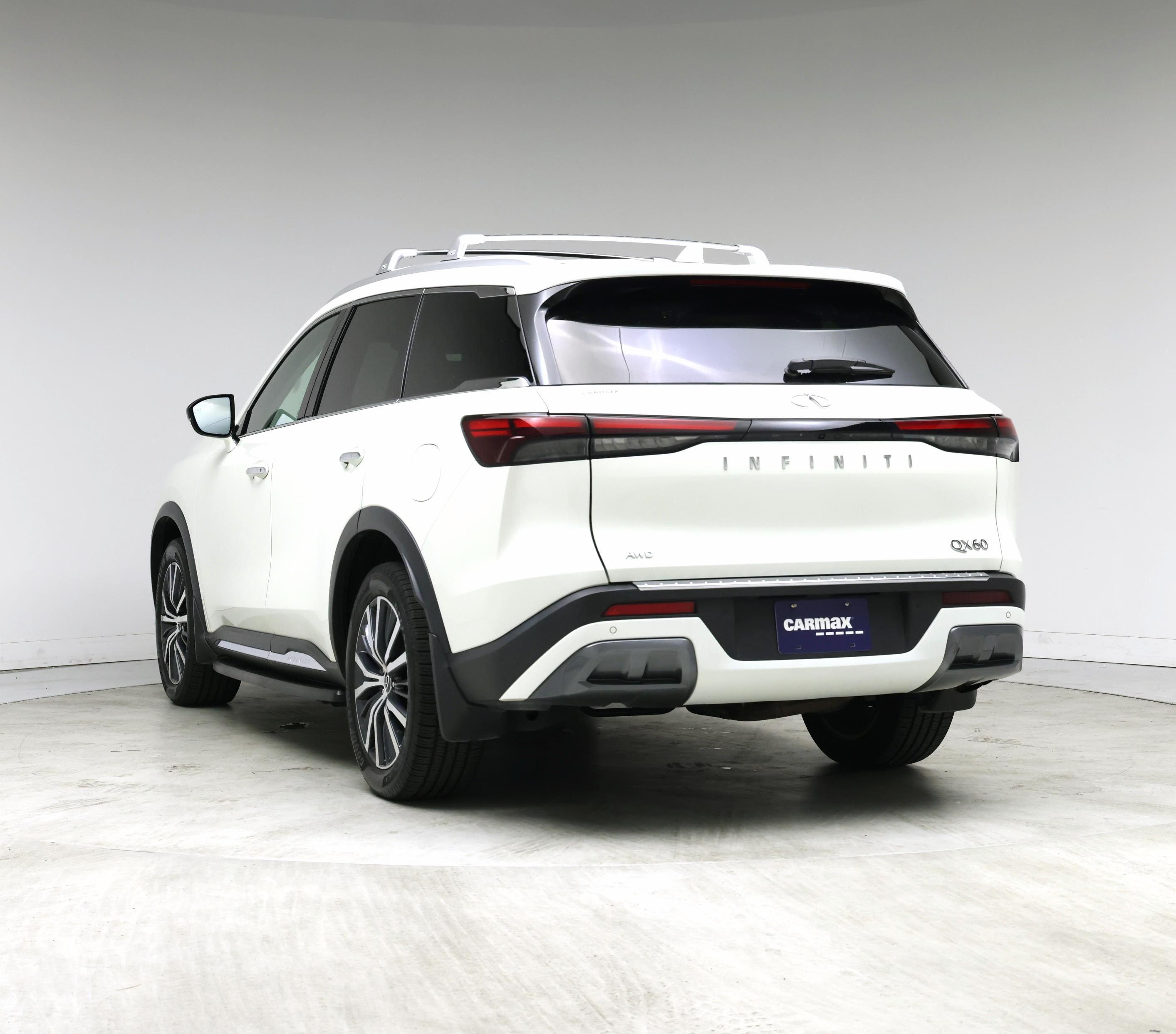 Thumbnail: 2023 INFINITI QX60 - 2