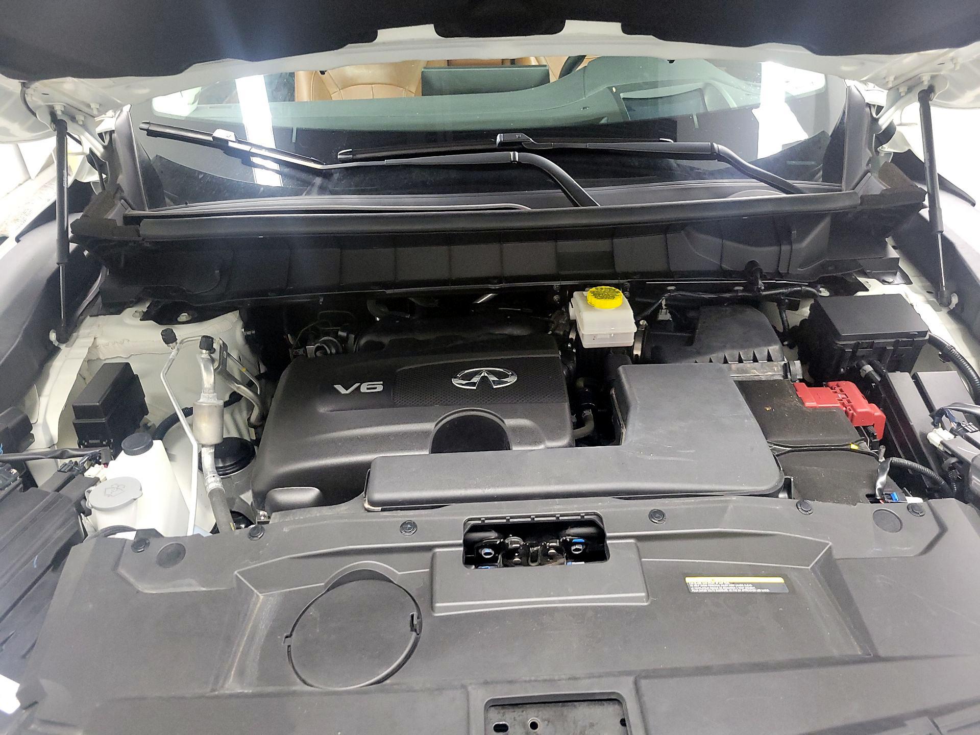 Thumbnail: 2023 INFINITI QX60 - 20