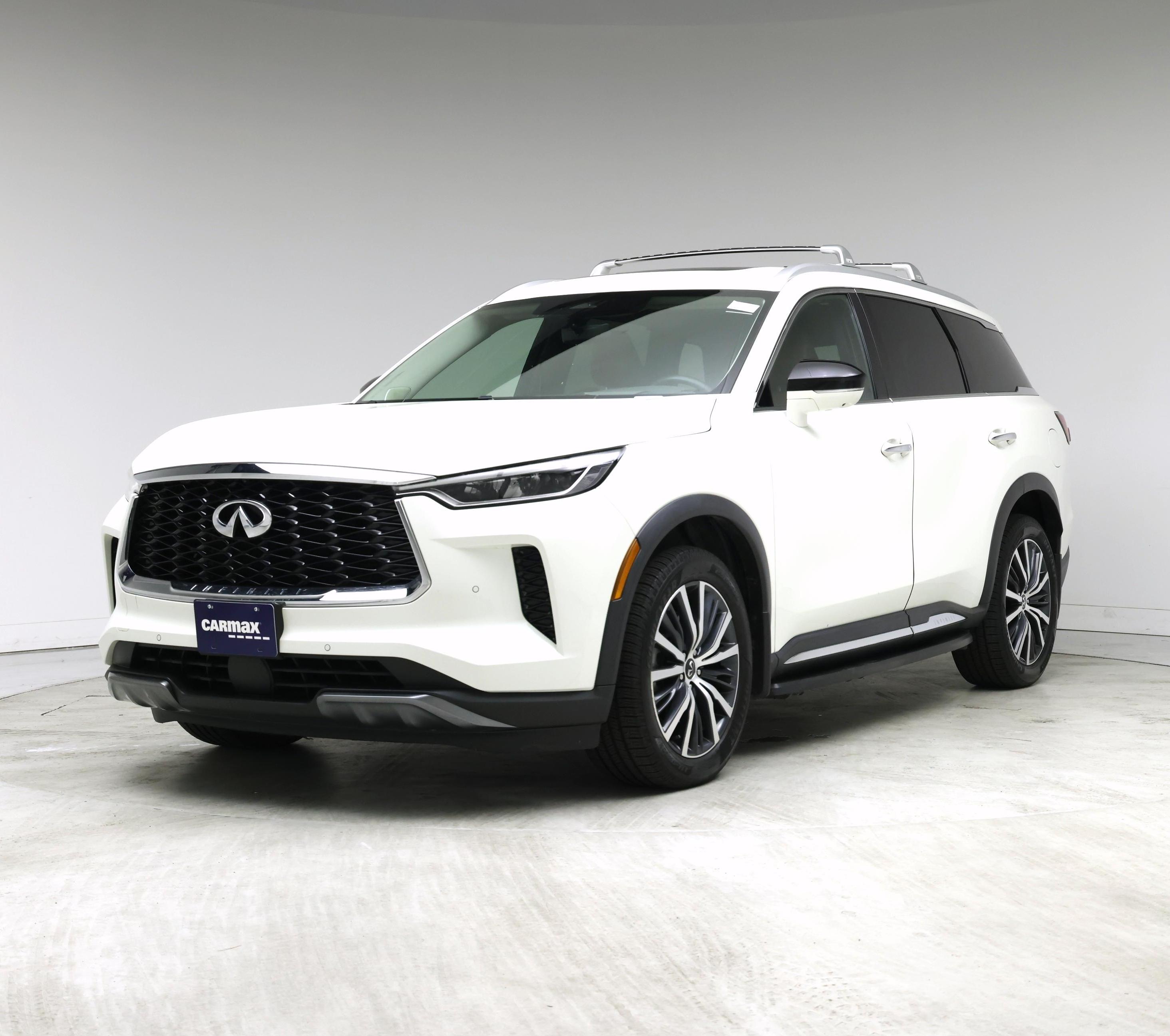 Thumbnail: 2023 INFINITI QX60 - 4