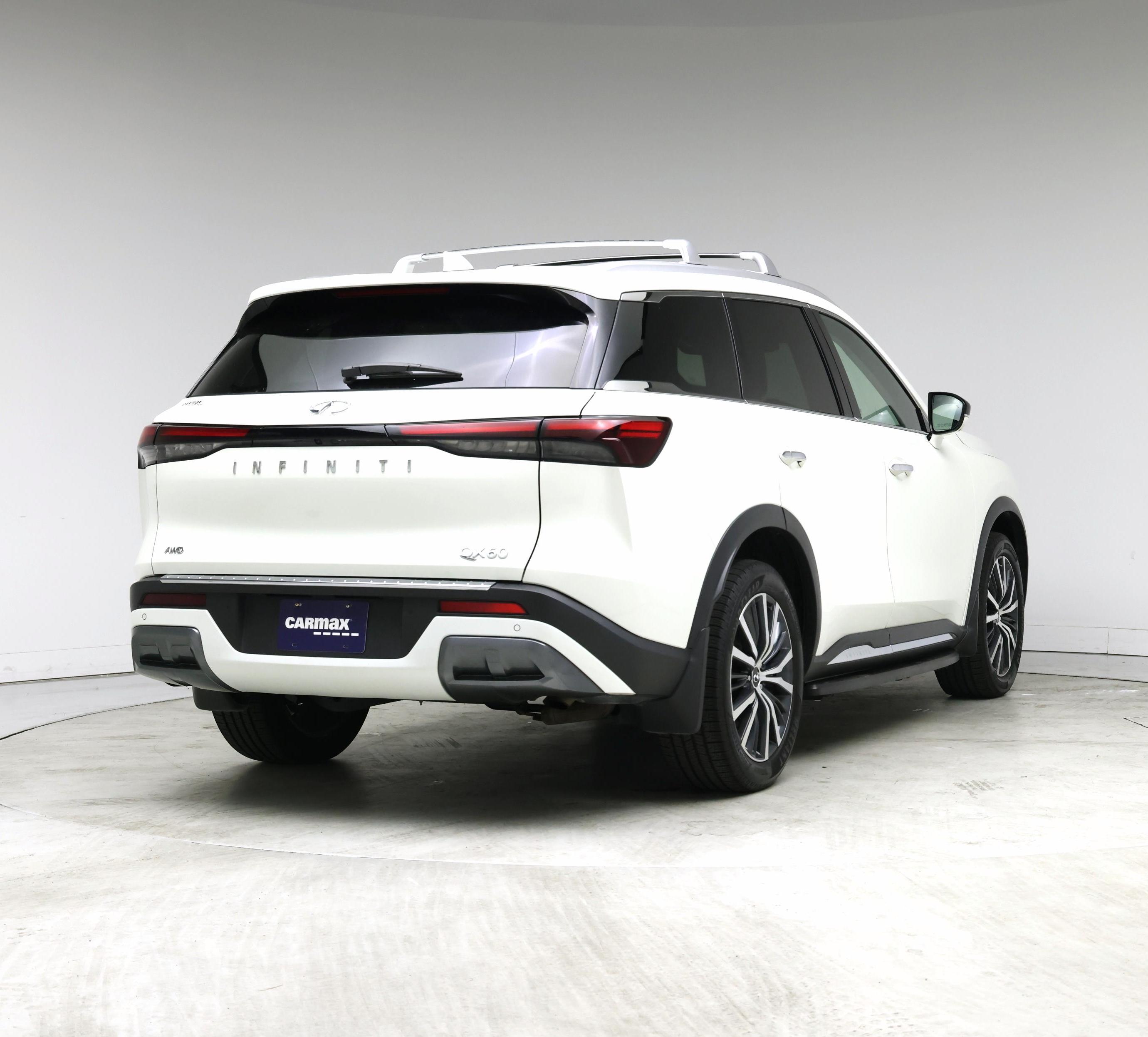 Thumbnail: 2023 INFINITI QX60 - 8