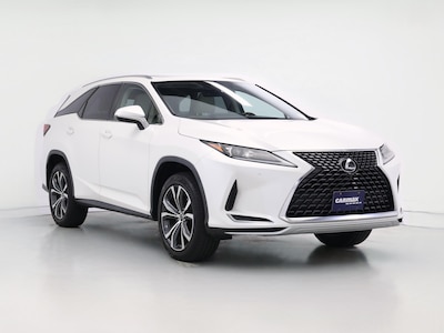 2020 Lexus RX 350 L