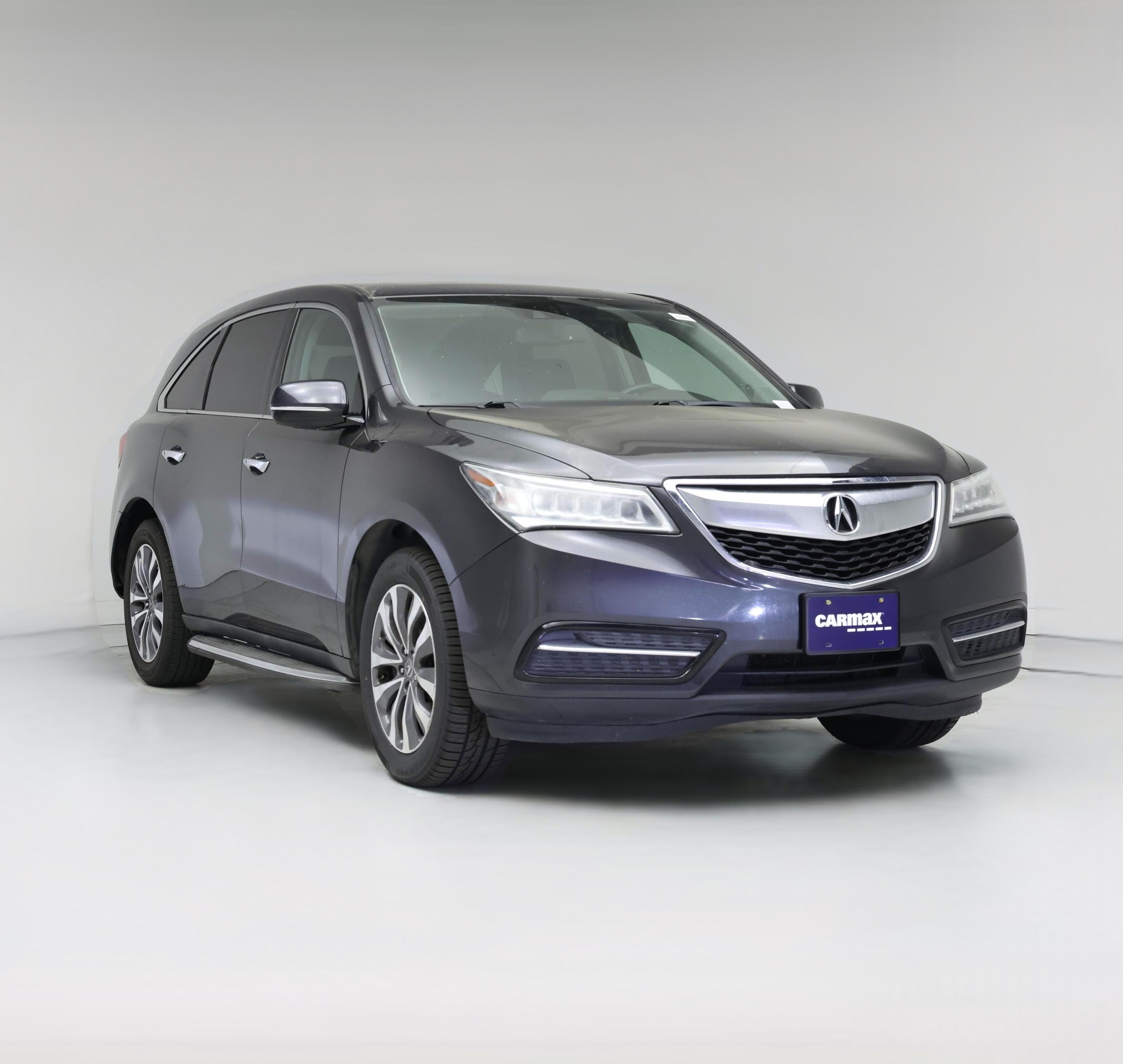 Thumbnail: 2014 Acura MDX - 1