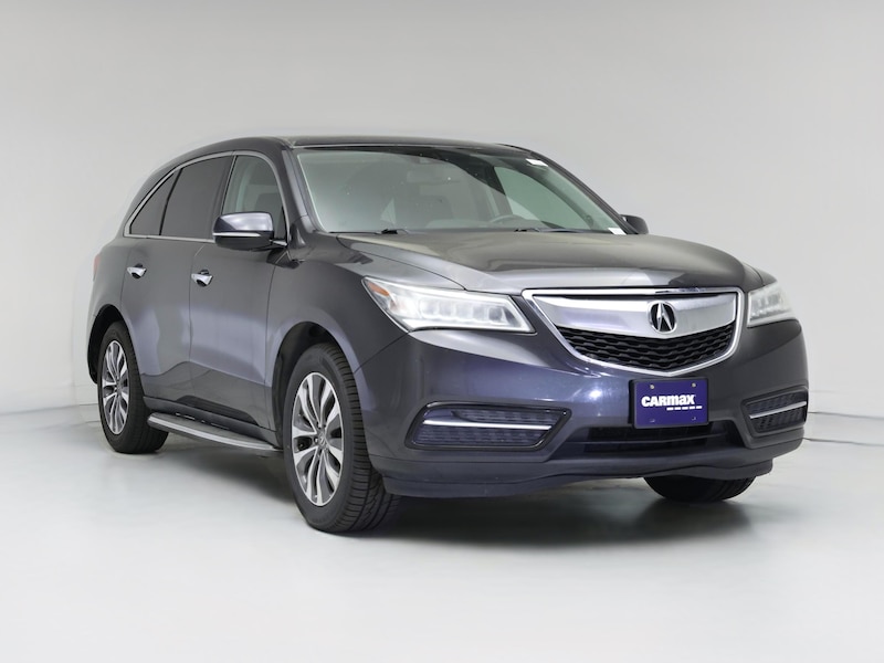 2014 Acura MDX  -
                  Murrieta, CA