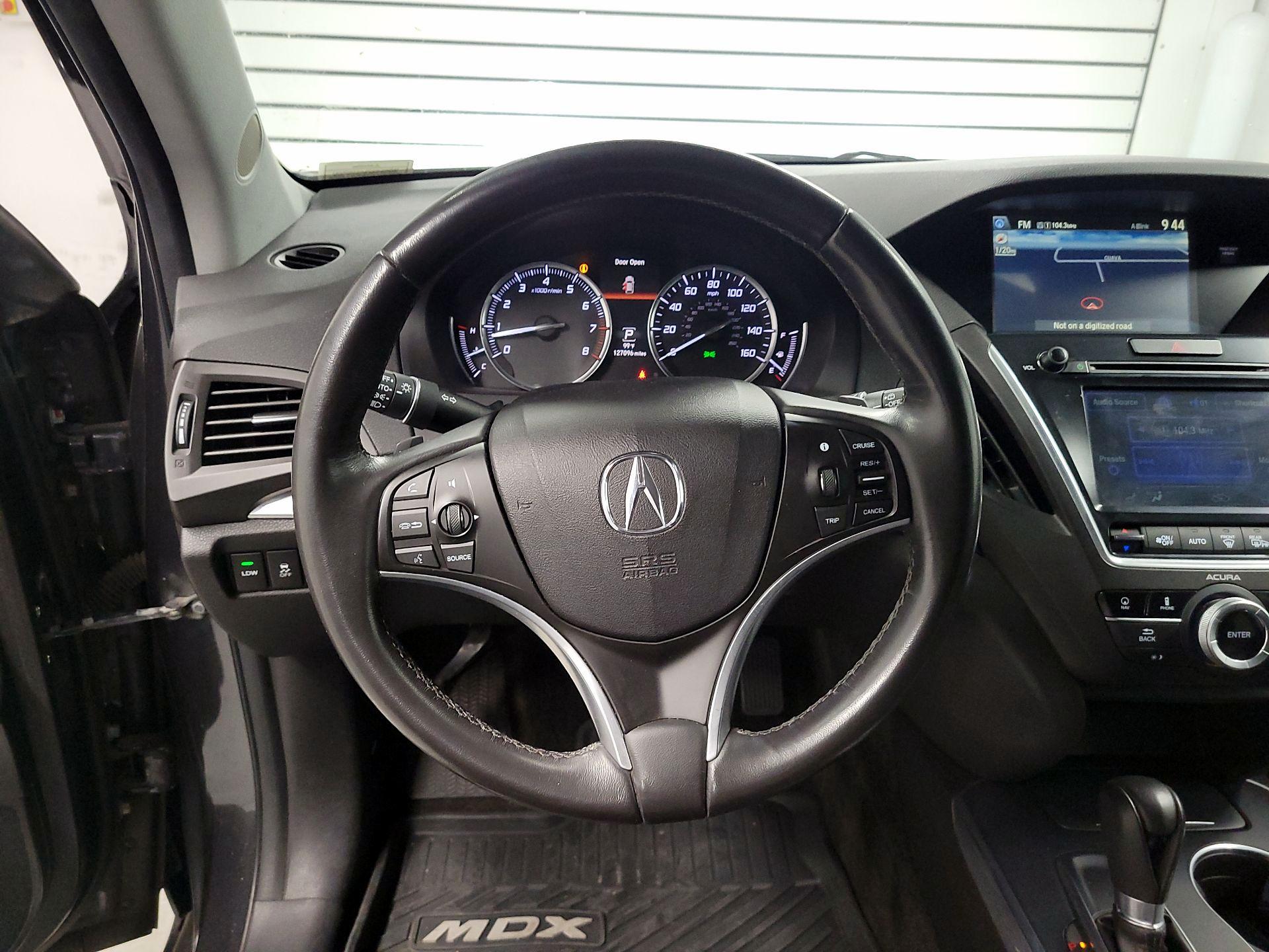Thumbnail: 2014 Acura MDX - 10