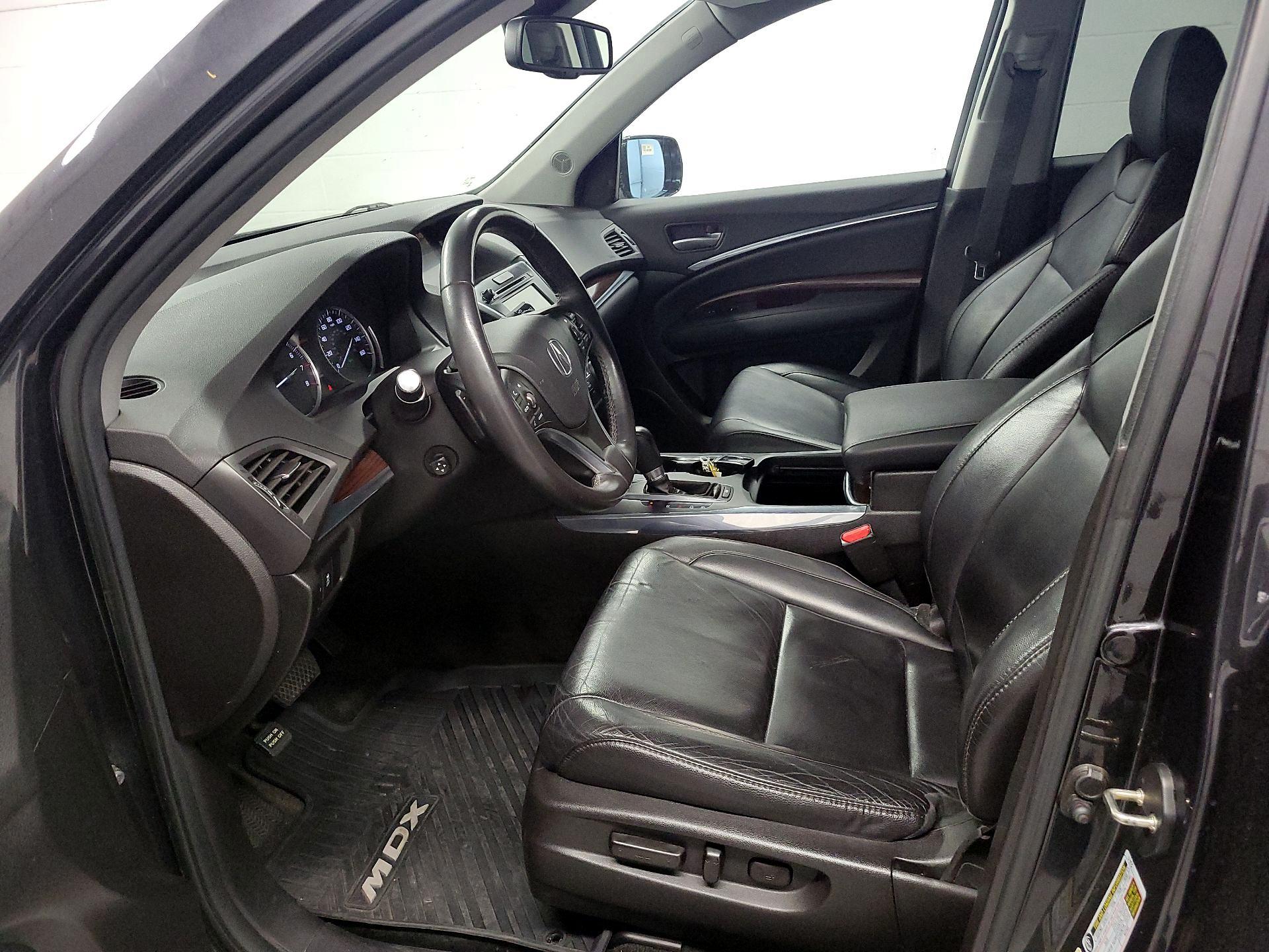 Thumbnail: 2014 Acura MDX - 11