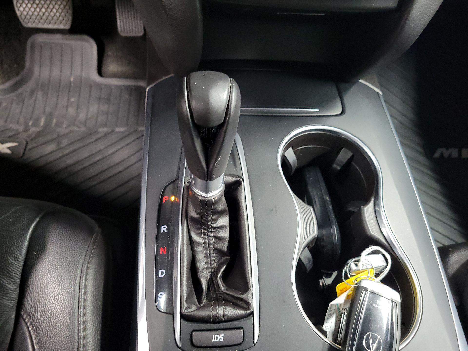 Thumbnail: 2014 Acura MDX - 17