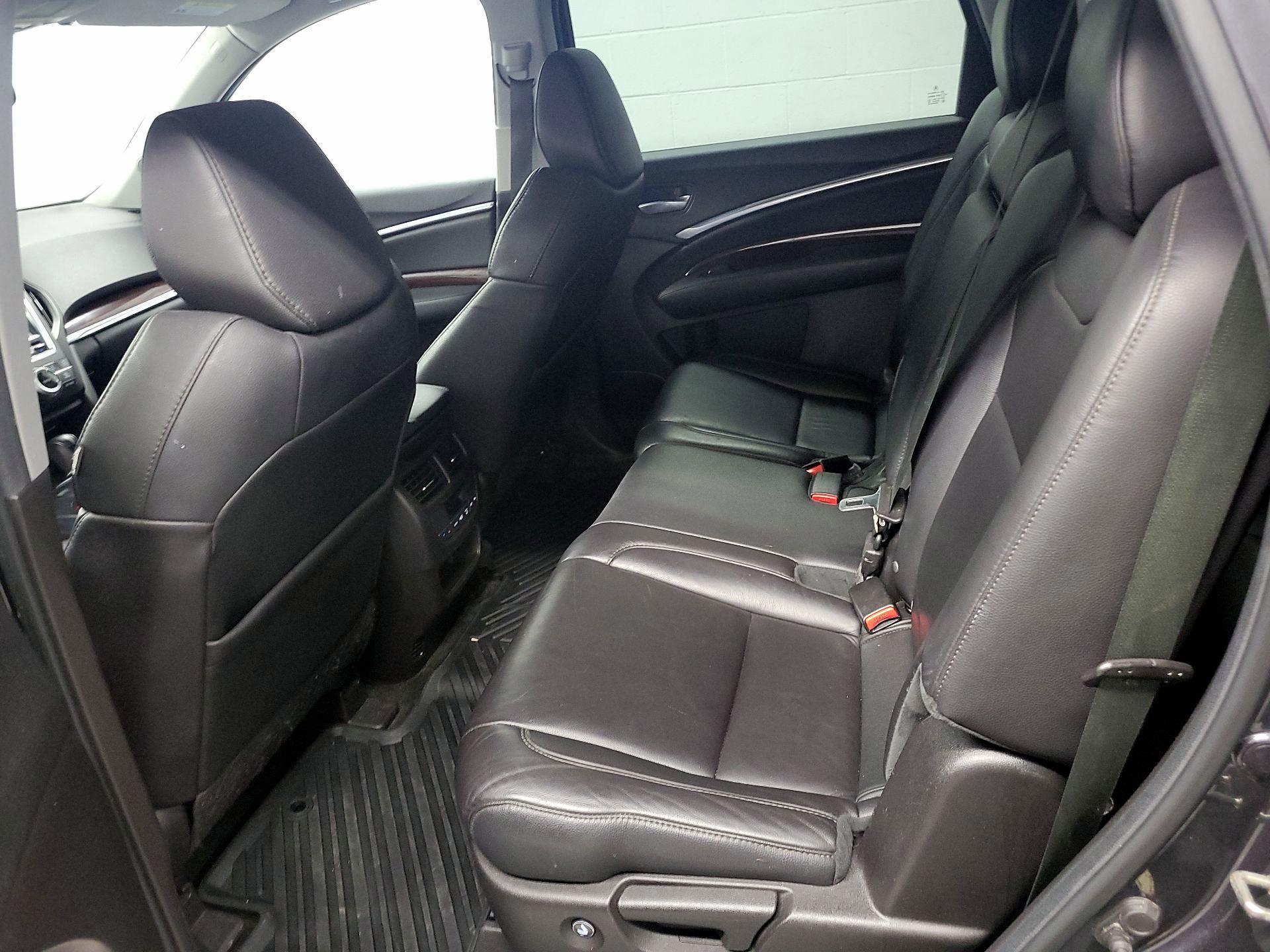 Thumbnail: 2014 Acura MDX - 18