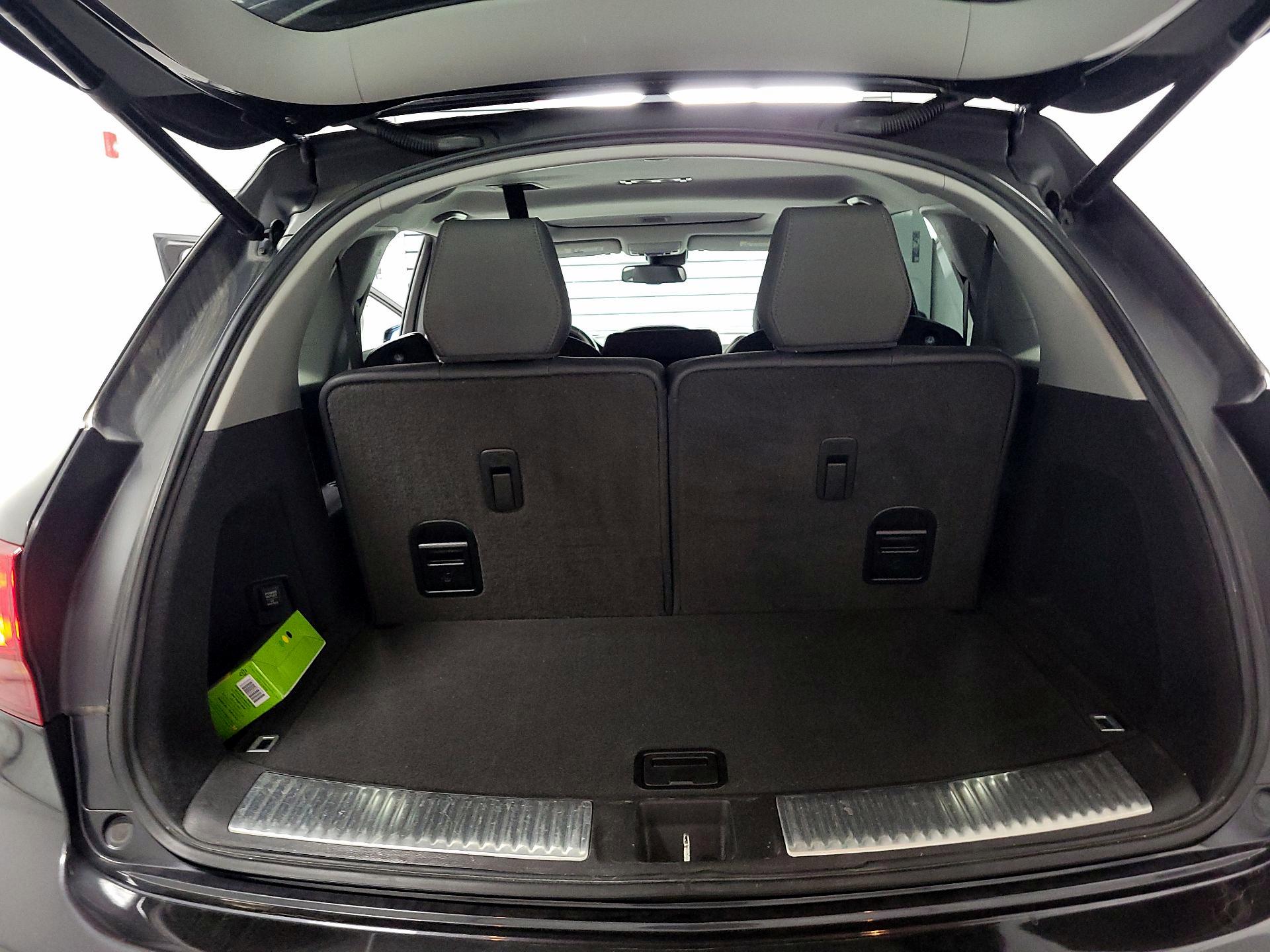Thumbnail: 2014 Acura MDX - 19