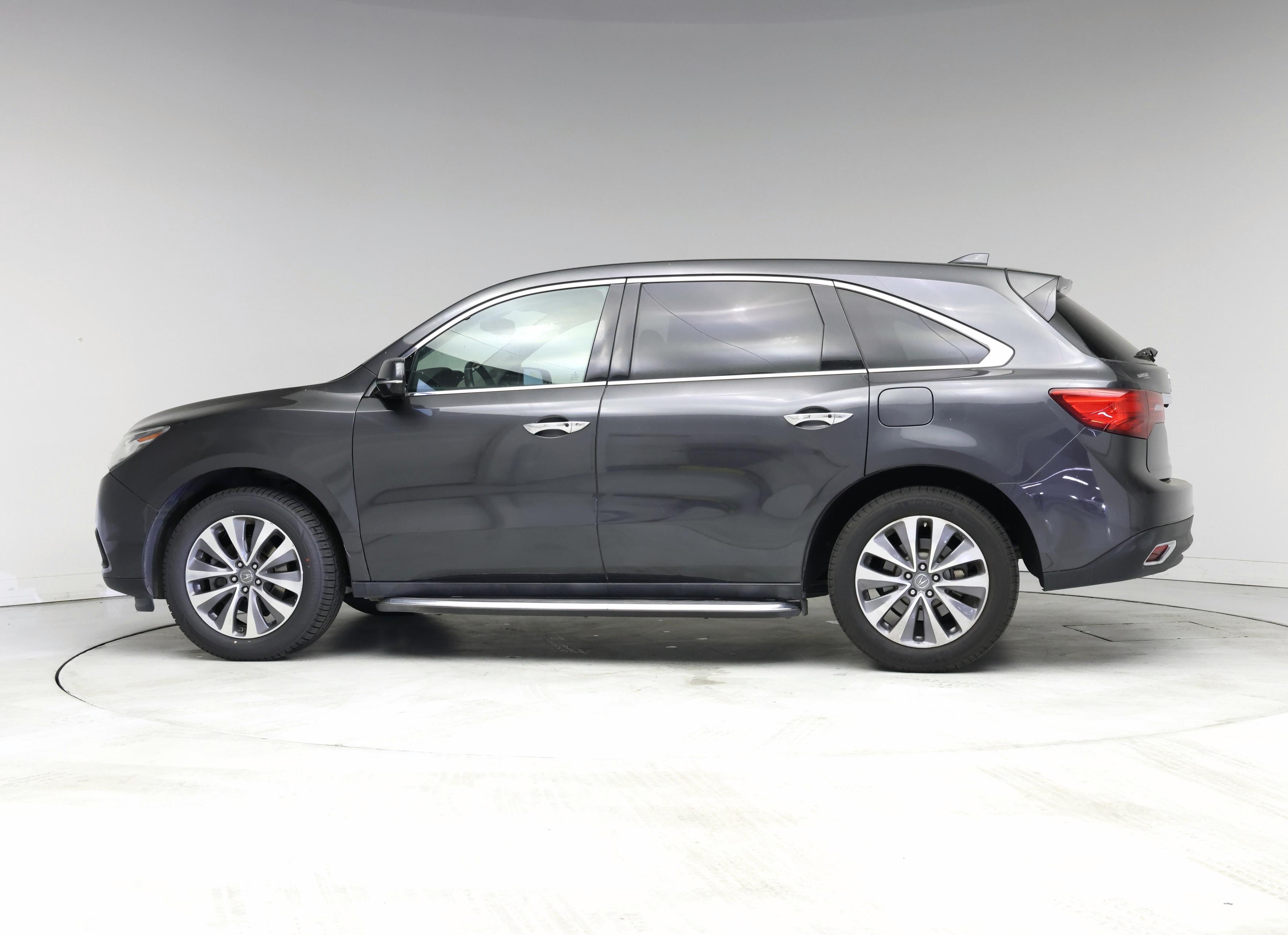 Thumbnail: 2014 Acura MDX - 3