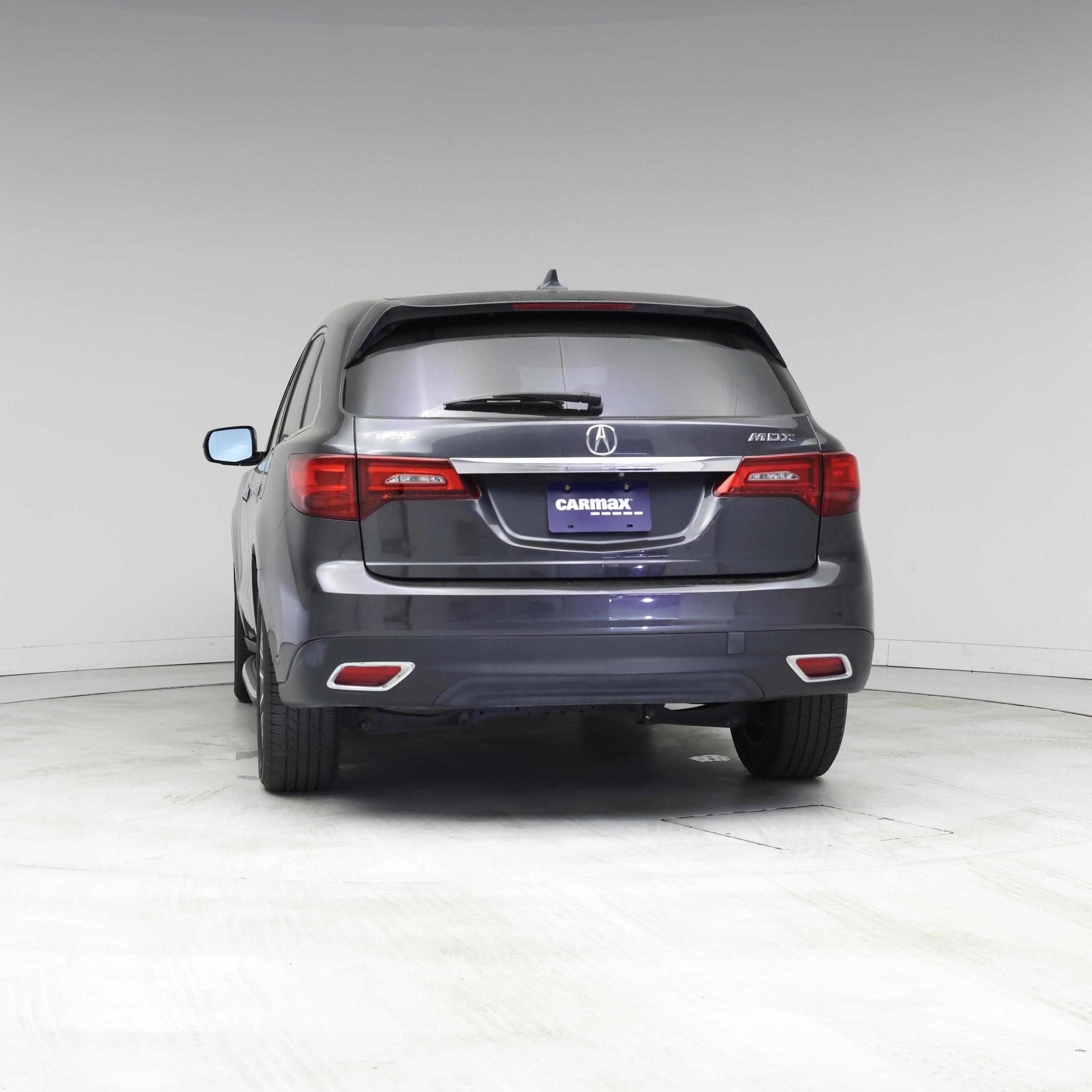 Thumbnail: 2014 Acura MDX - 6