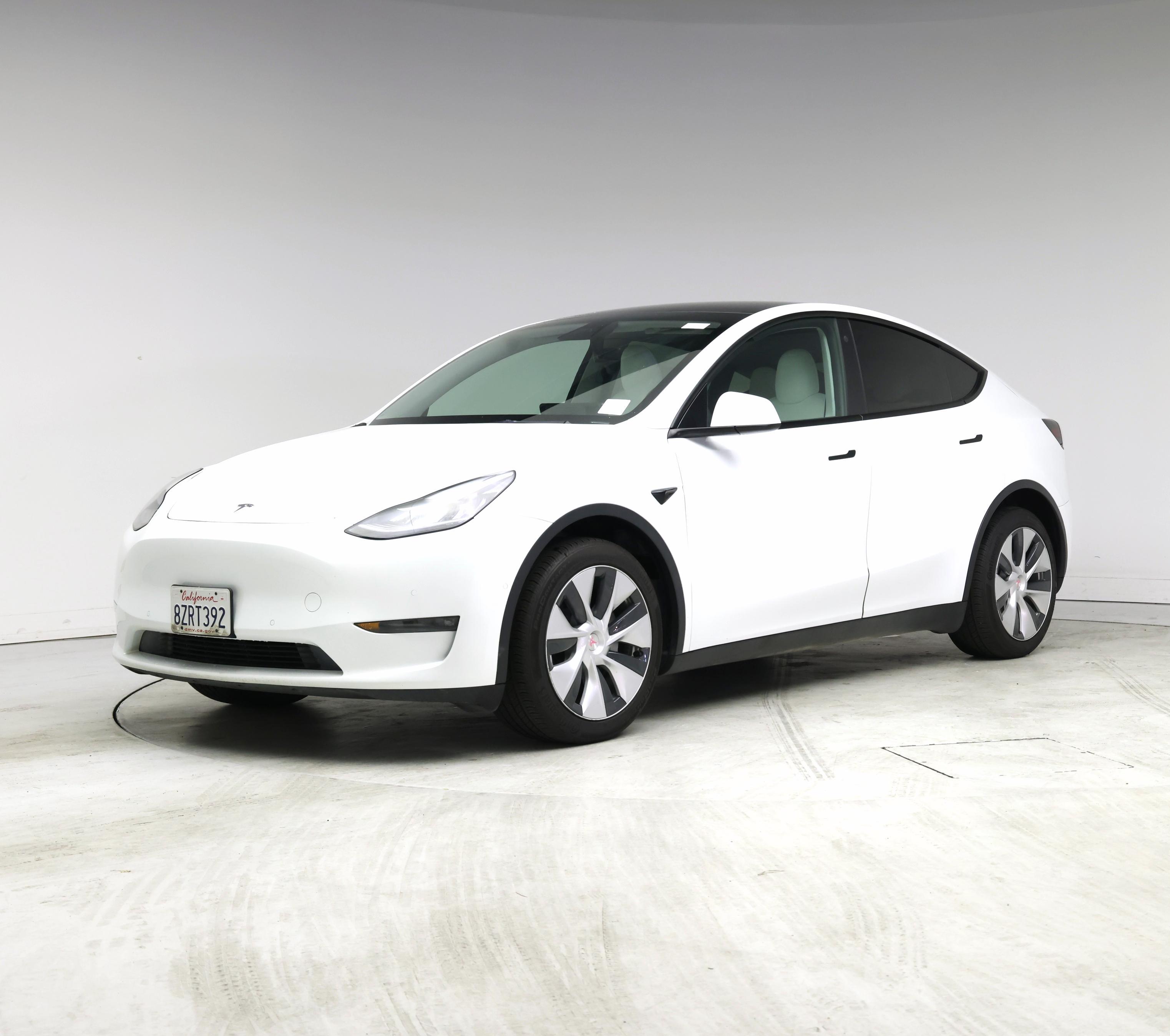 Thumbnail: 2022 Tesla Model Y - 4