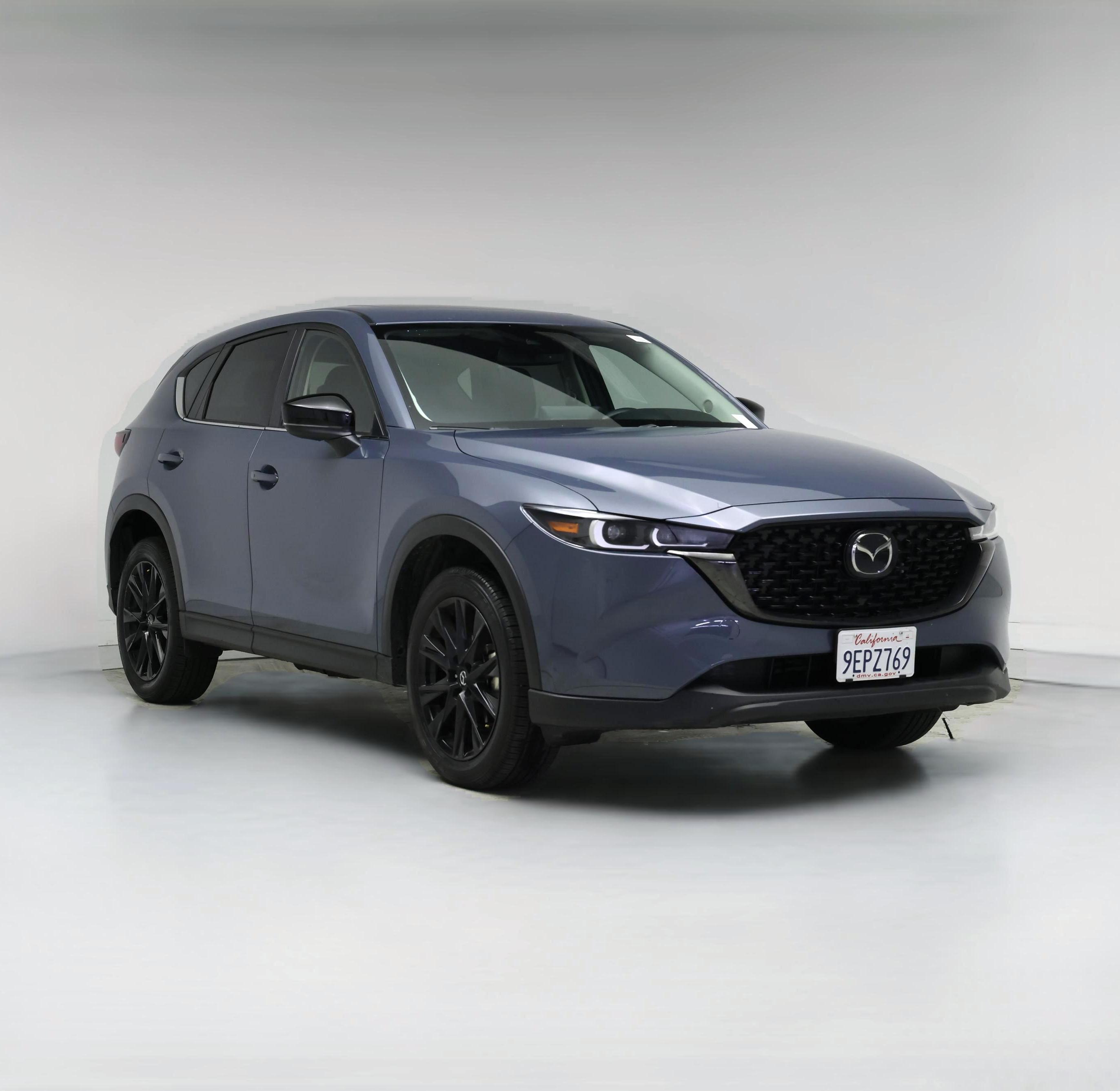 Thumbnail: 2023 Mazda CX-5 - 1