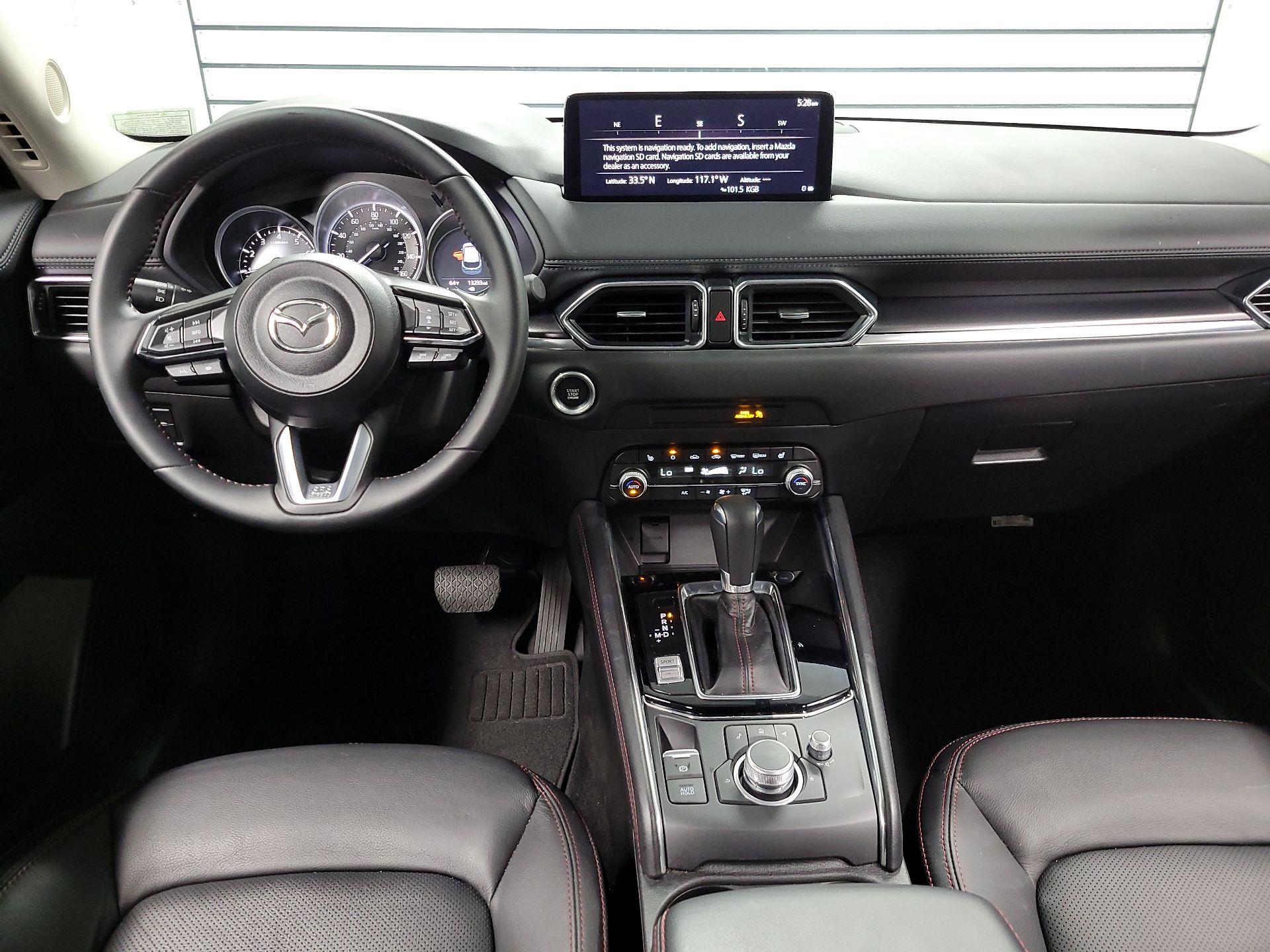 Thumbnail: 2023 Mazda CX-5 - 9