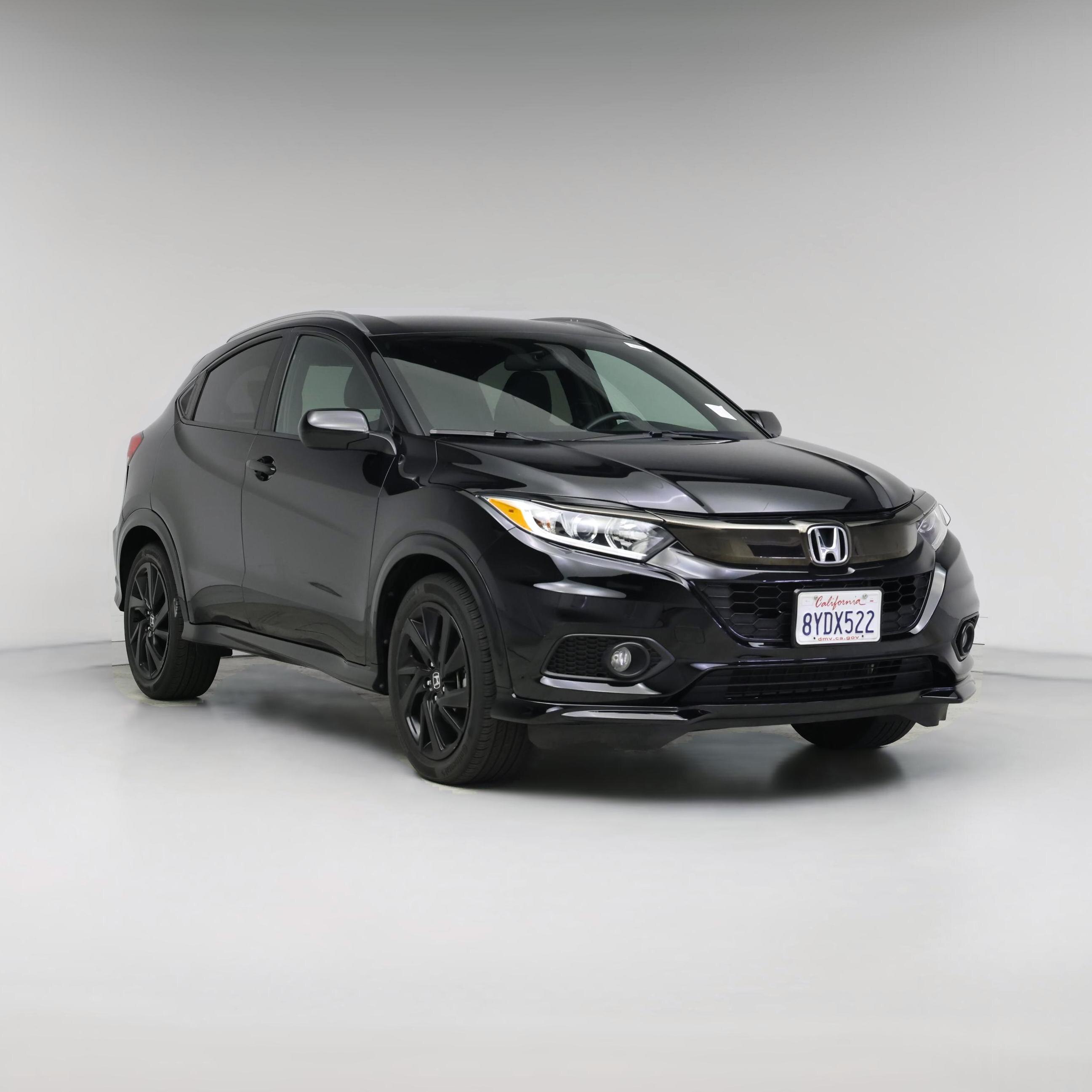 Thumbnail: 2022 Honda HR-V - 1
