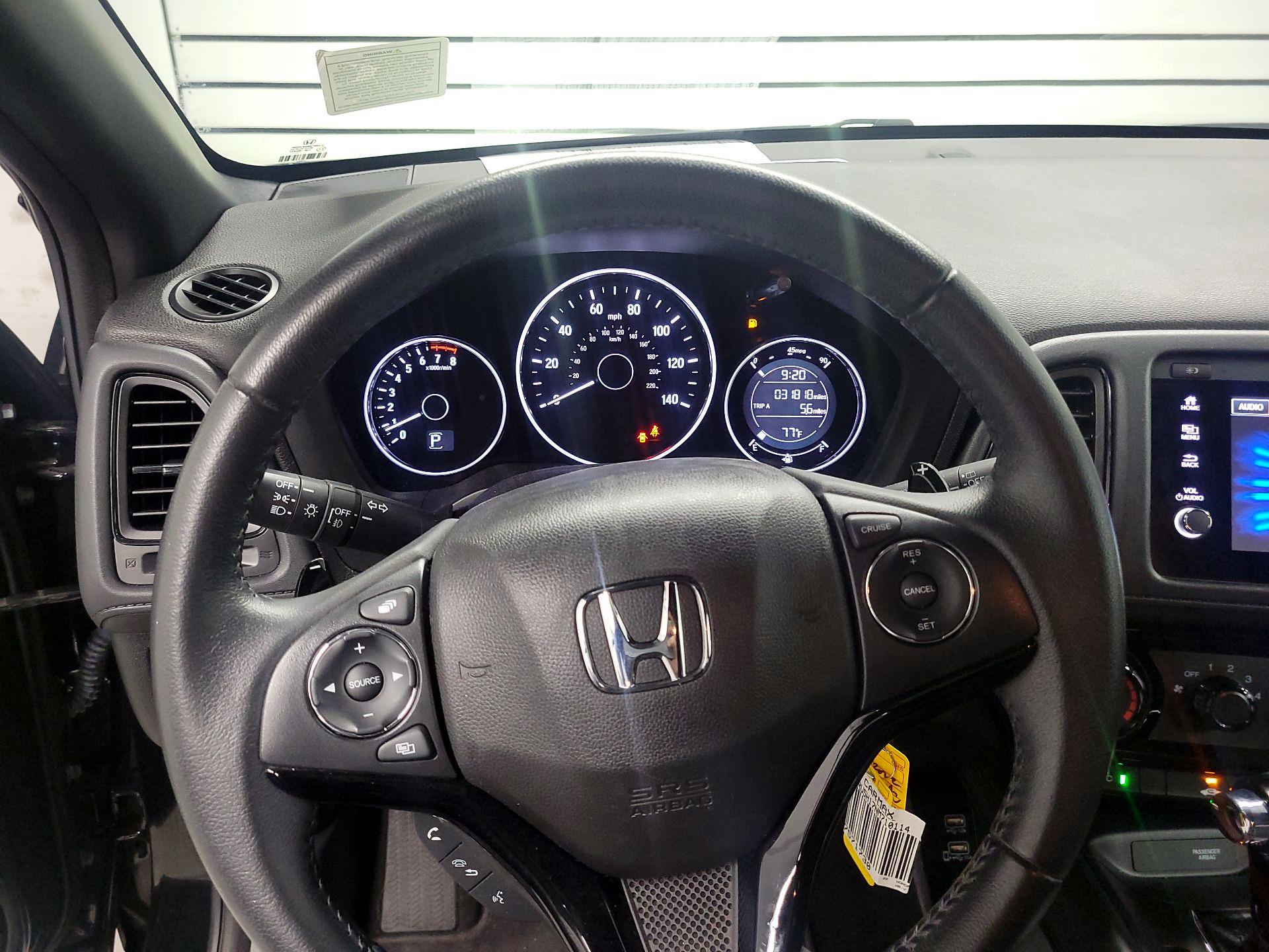 Thumbnail: 2022 Honda HR-V - 10