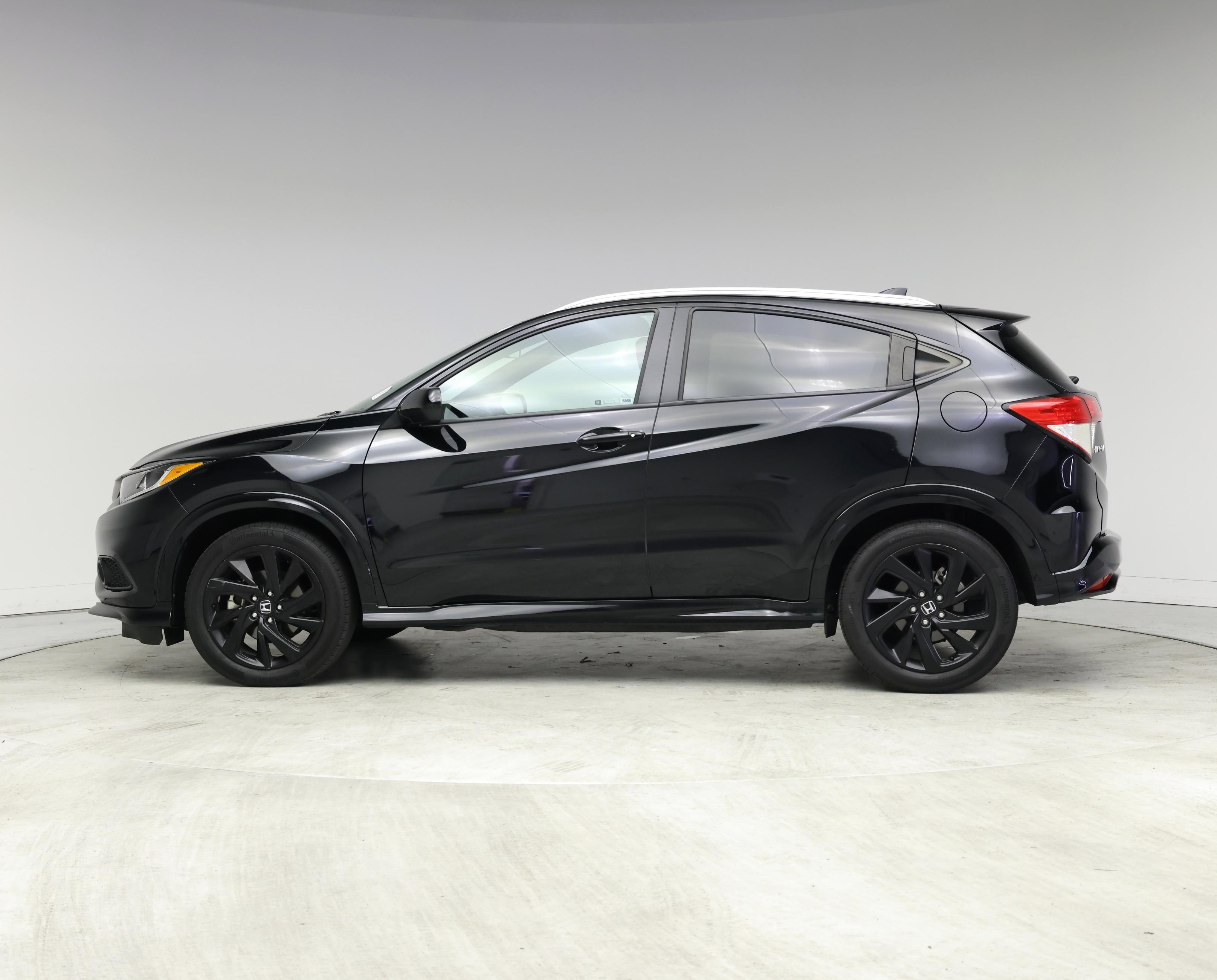 Thumbnail: 2022 Honda HR-V - 3