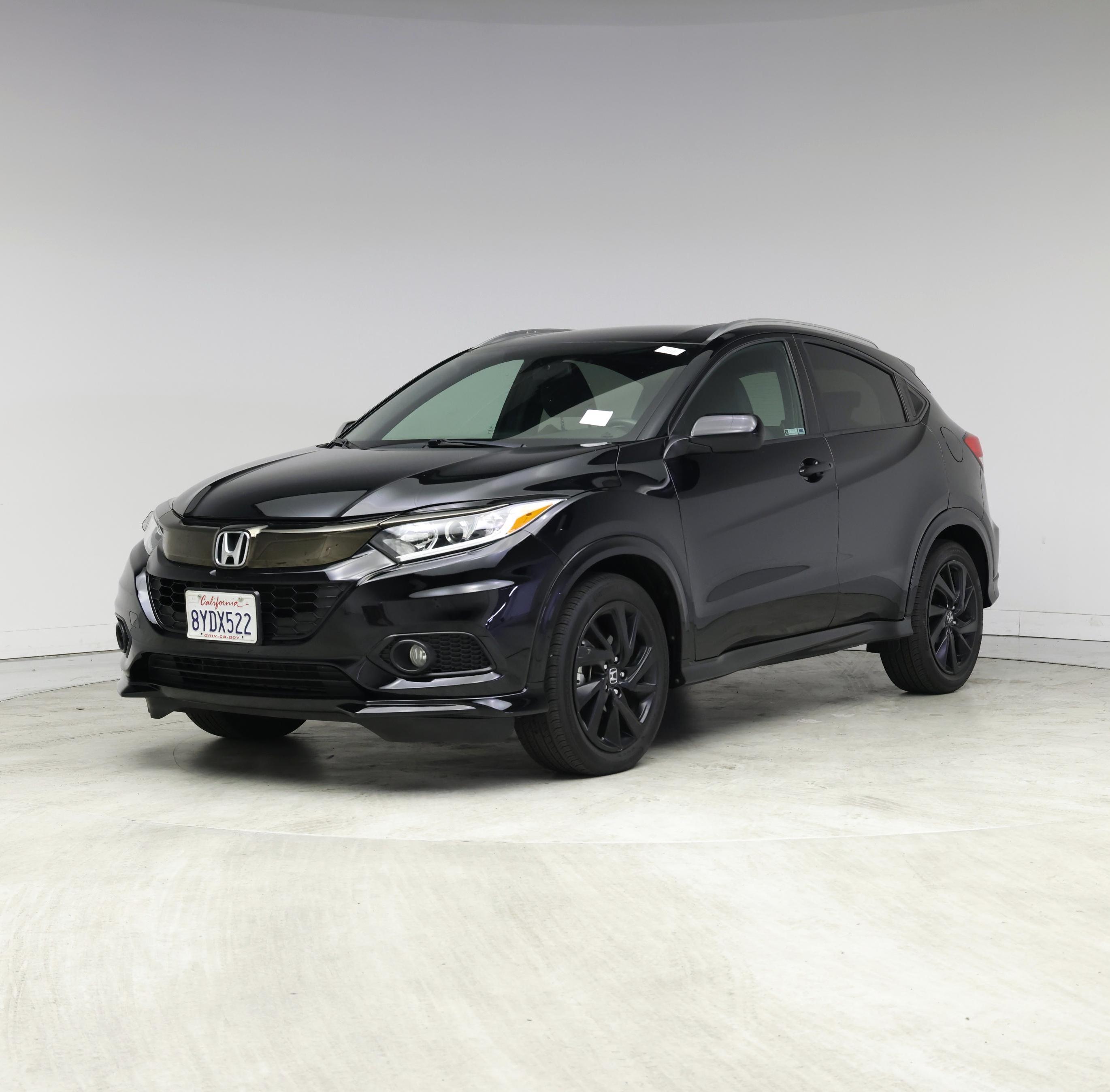 Thumbnail: 2022 Honda HR-V - 4
