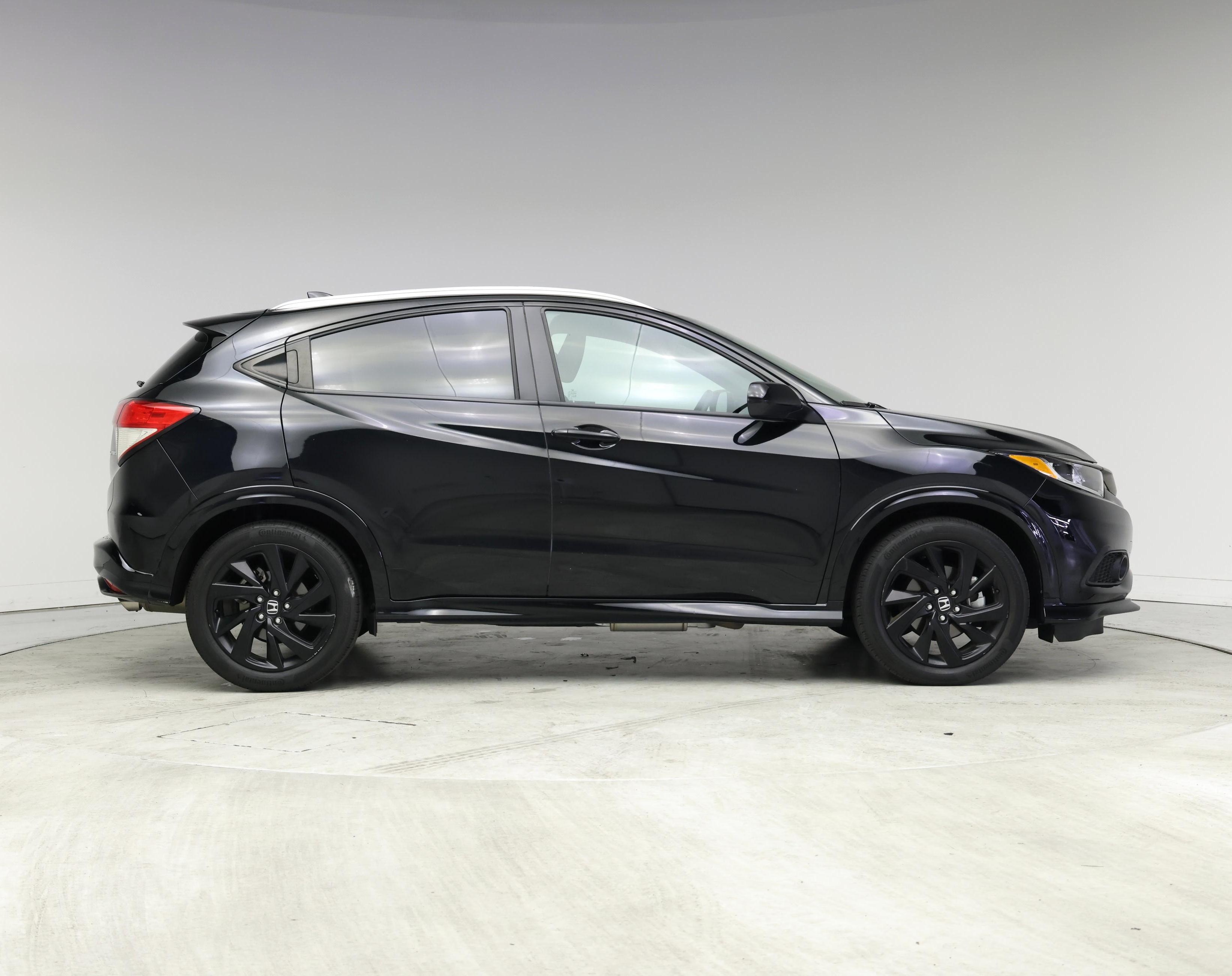 Thumbnail: 2022 Honda HR-V - 7