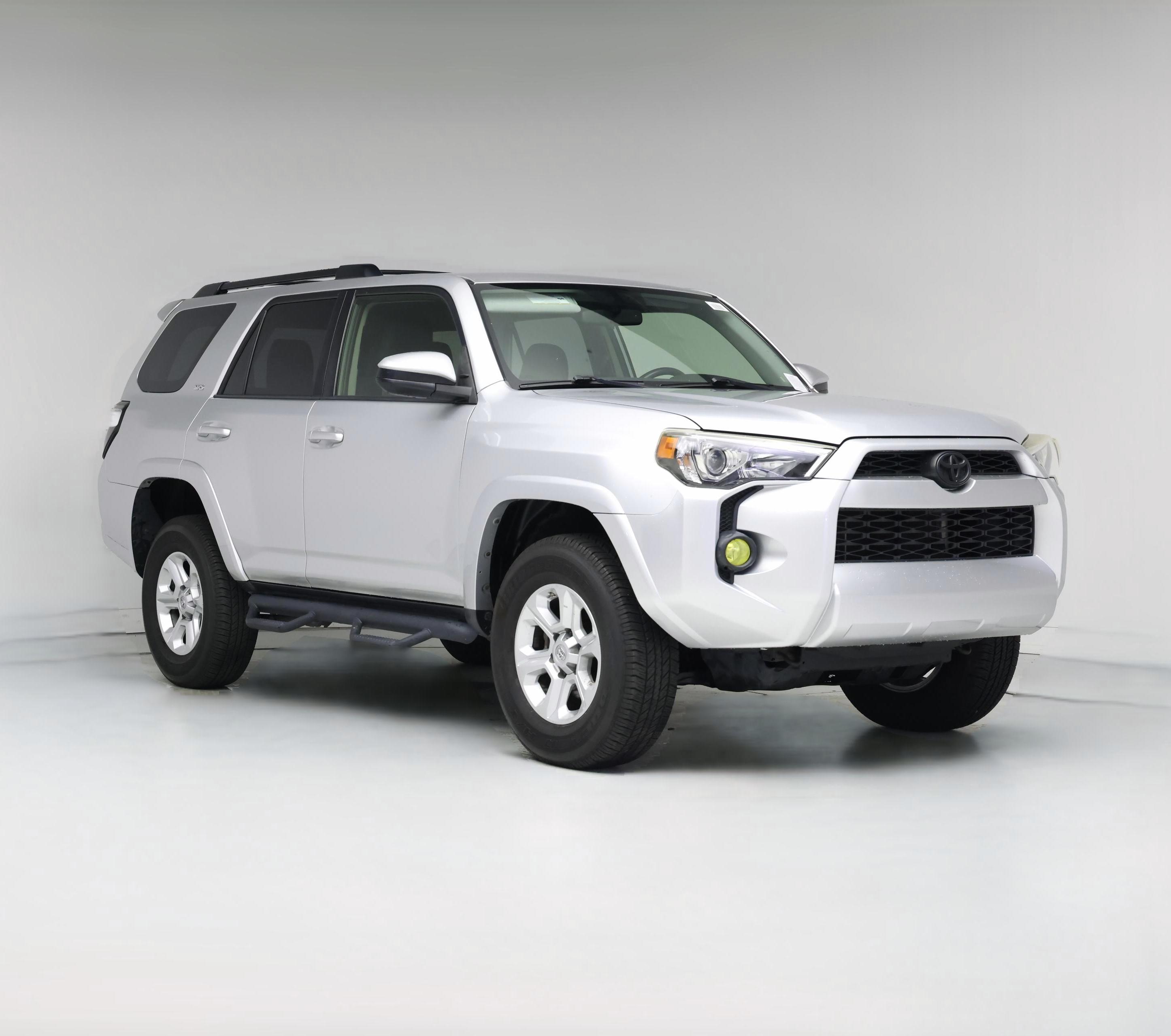 Thumbnail: 2016 Toyota 4Runner - 1