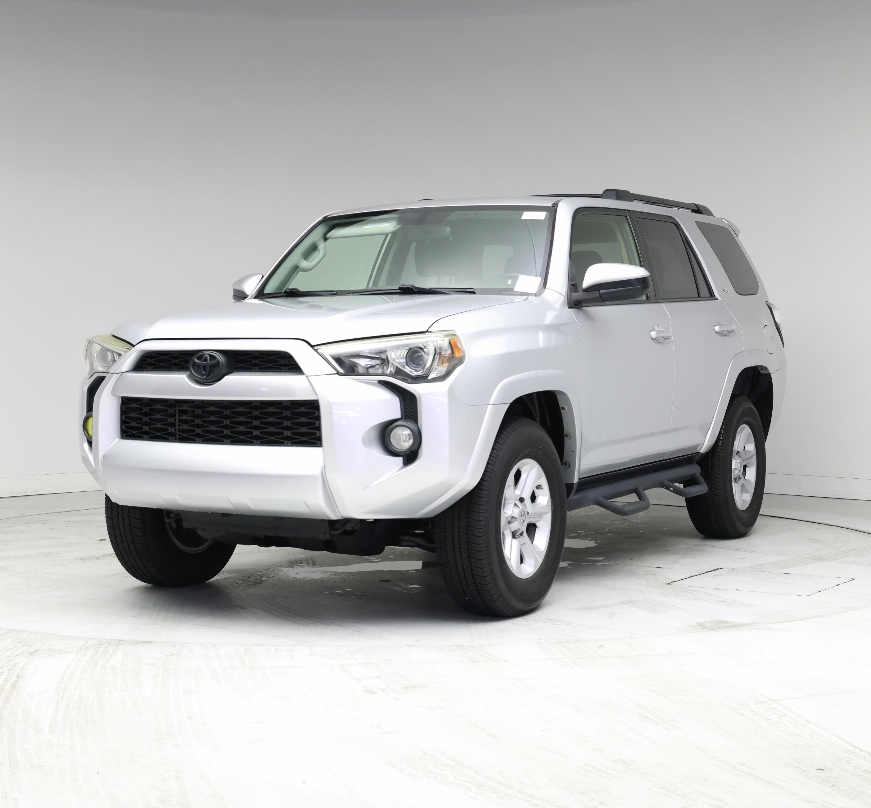 Thumbnail: 2016 Toyota 4Runner - 4