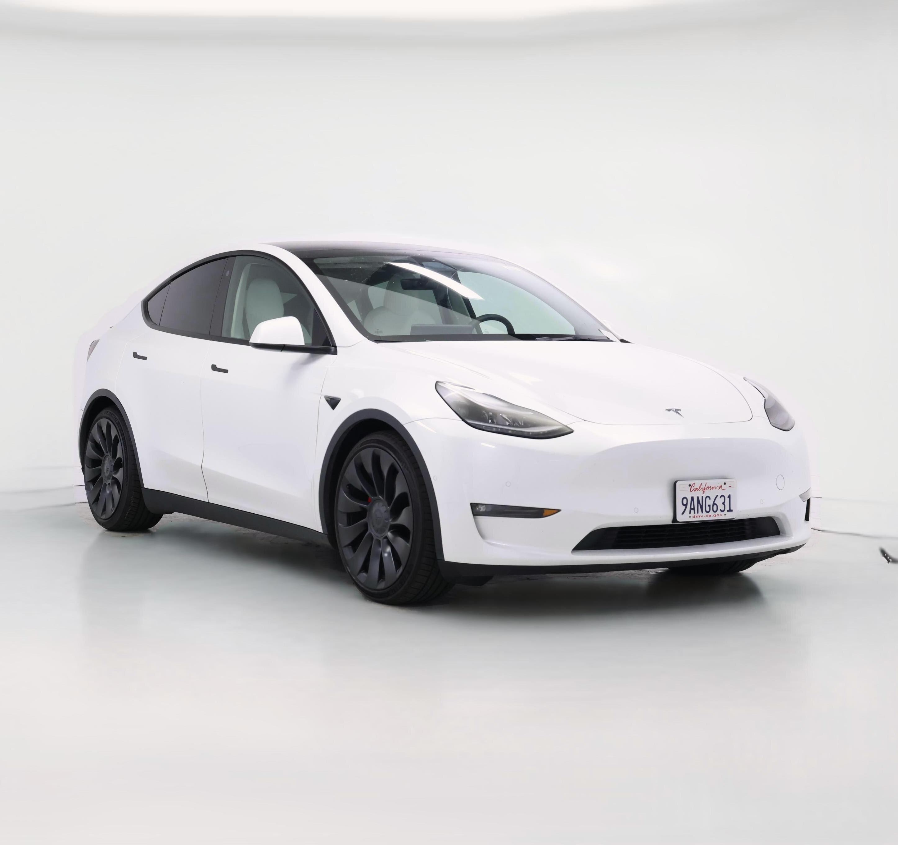 Thumbnail: 2022 Tesla Model Y - 1