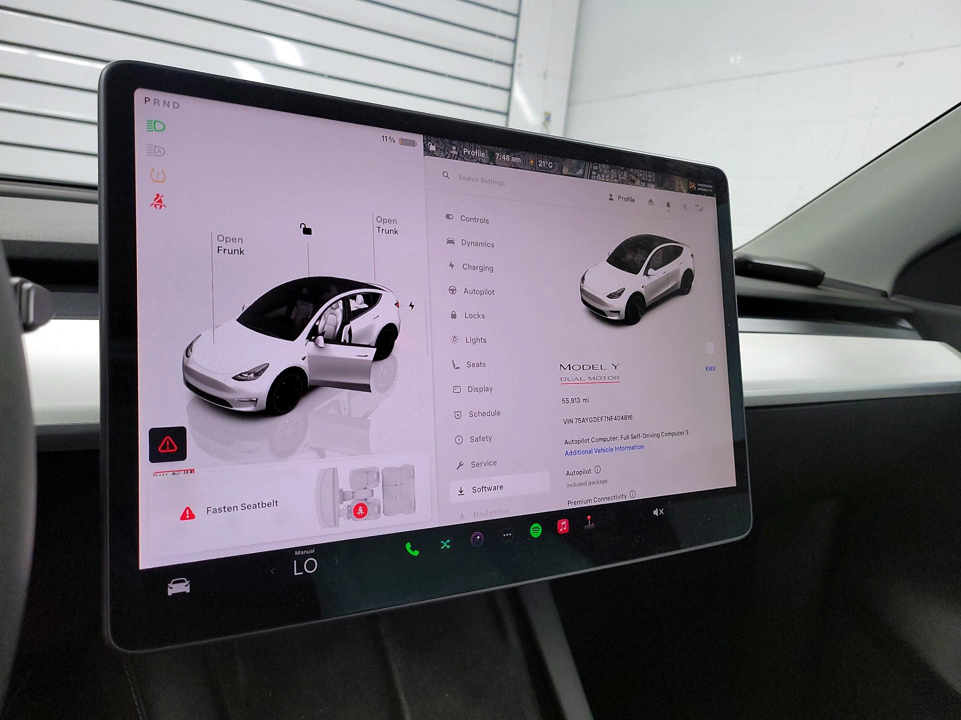 Thumbnail: 2022 Tesla Model Y - 13