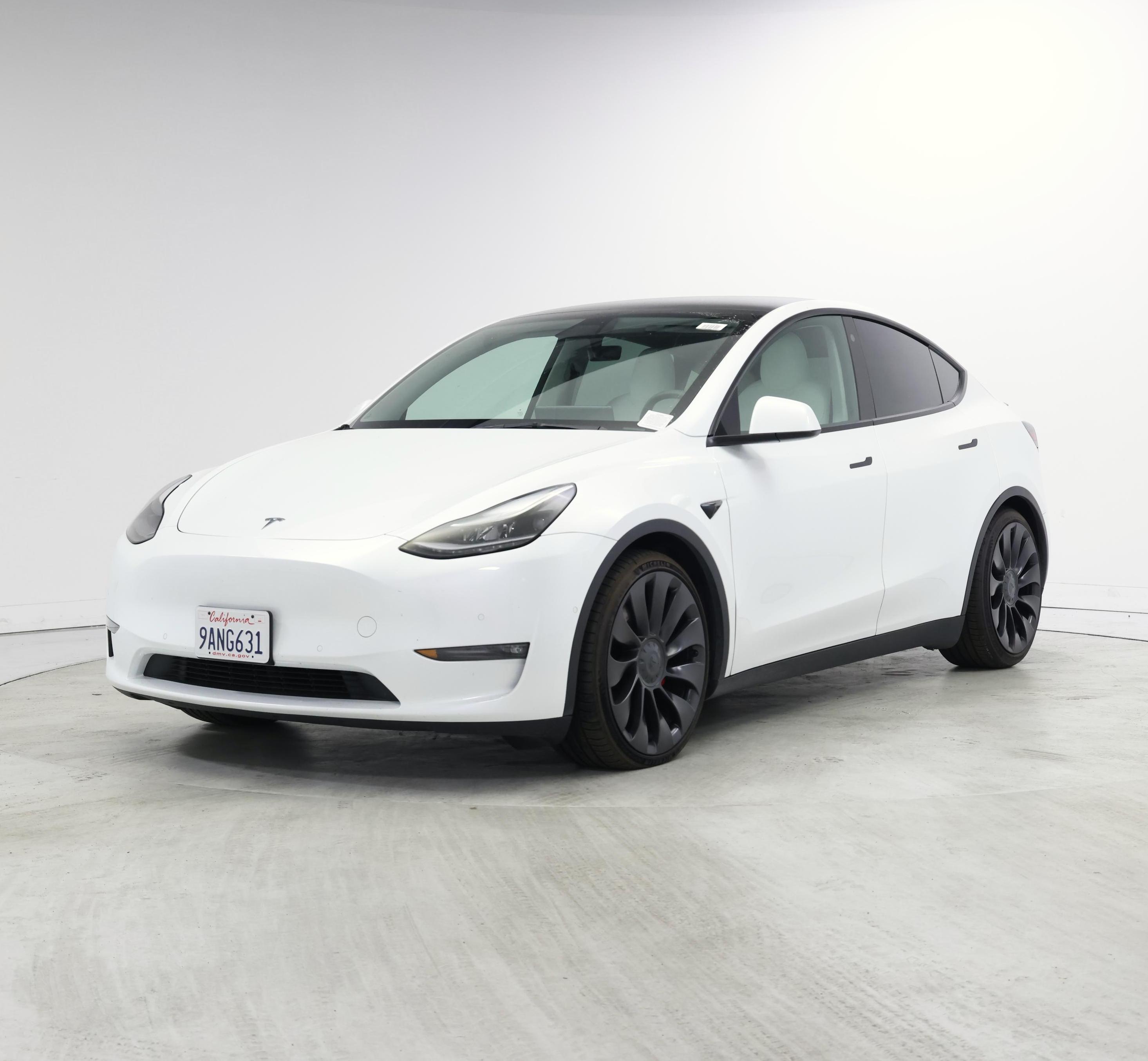Thumbnail: 2022 Tesla Model Y - 4