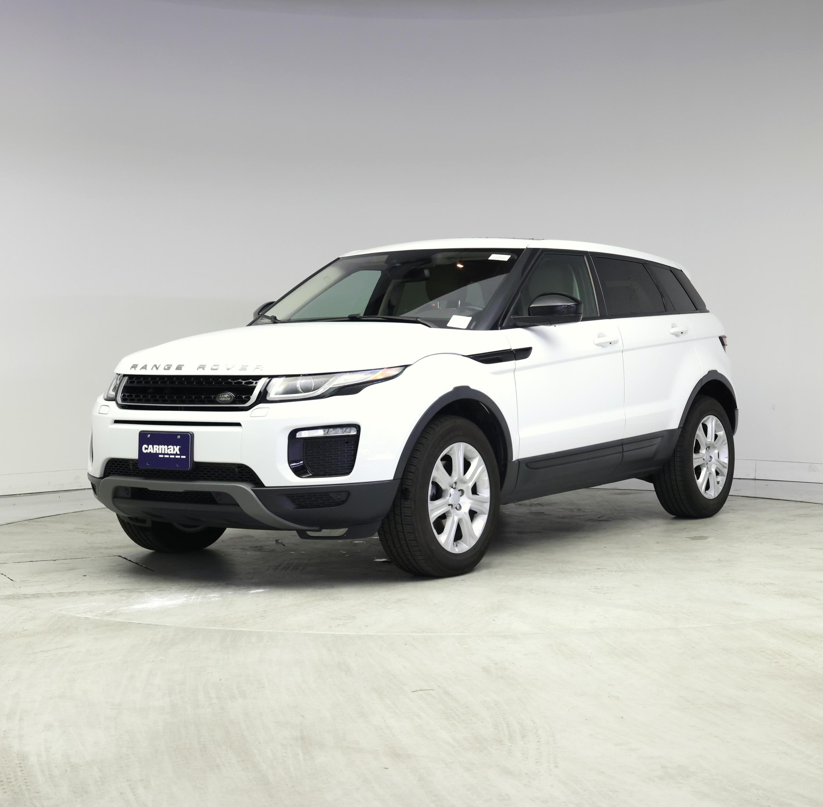 Thumbnail: 2016 Land Rover Range Rover Evoque - 4