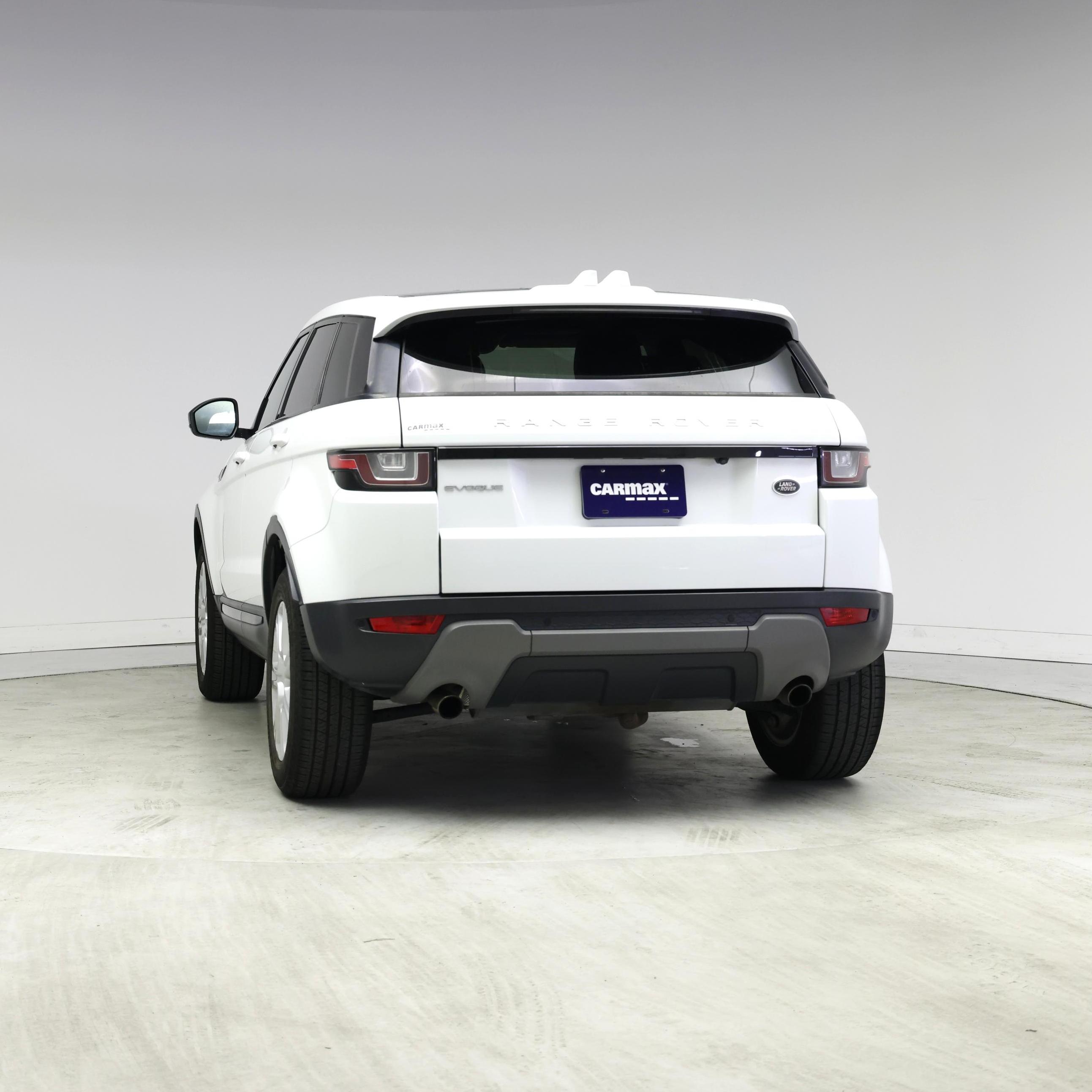 Thumbnail: 2016 Land Rover Range Rover Evoque - 6