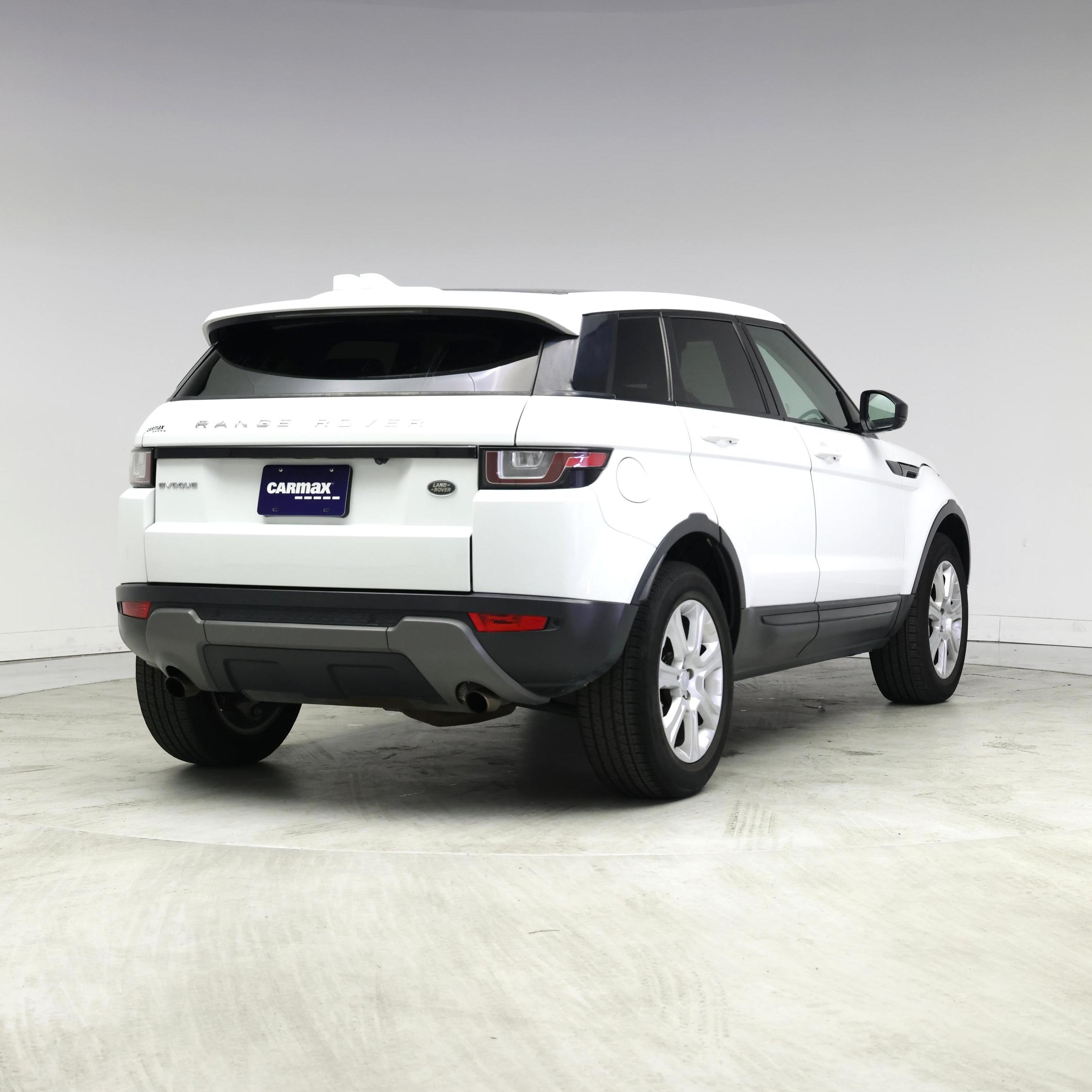 Thumbnail: 2016 Land Rover Range Rover Evoque - 8