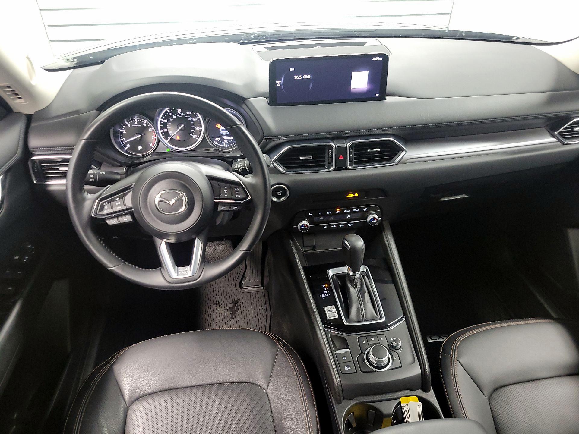 Thumbnail: 2023 Mazda CX-5 - 9