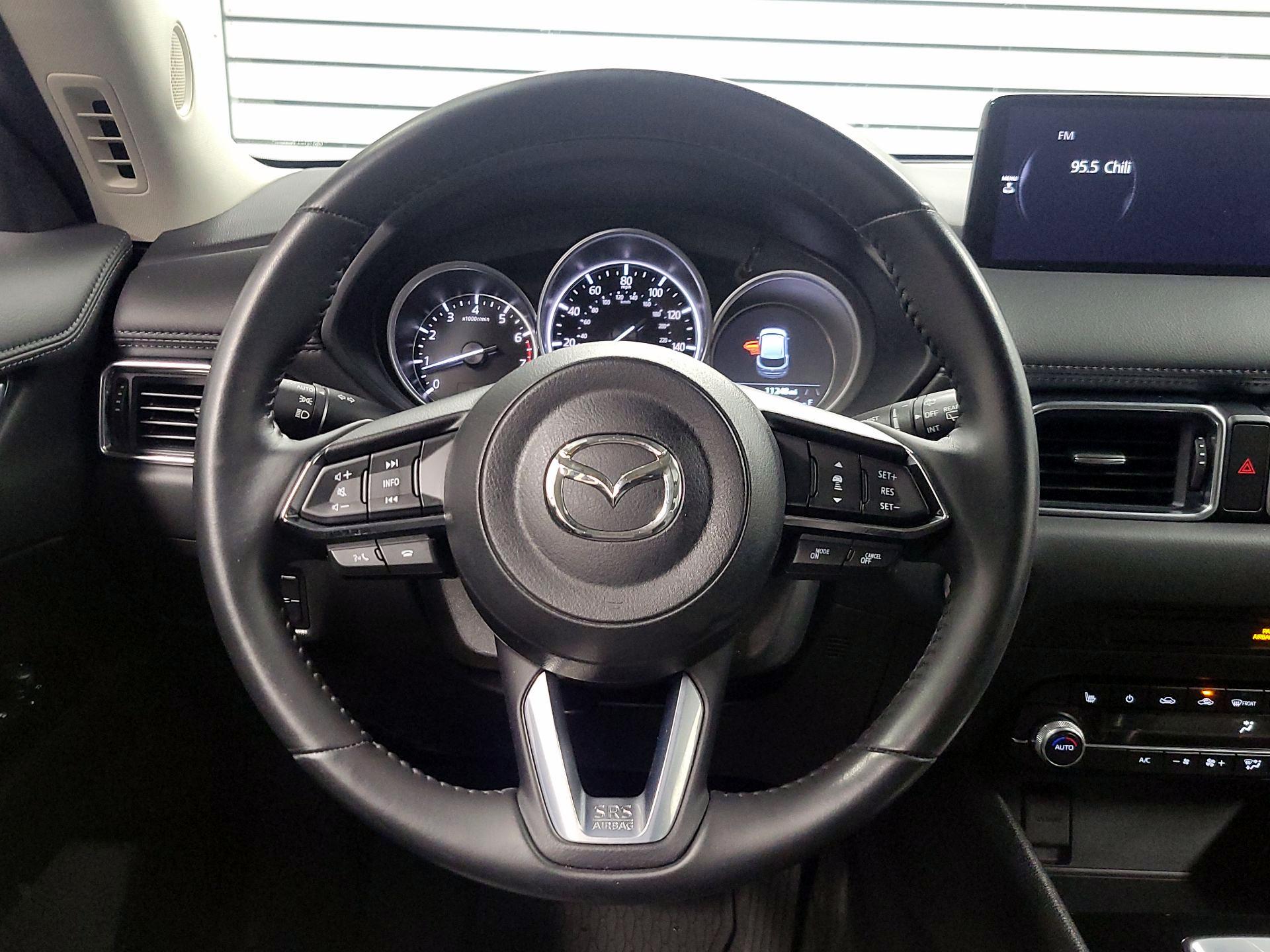 Thumbnail: 2023 Mazda CX-5 - 10