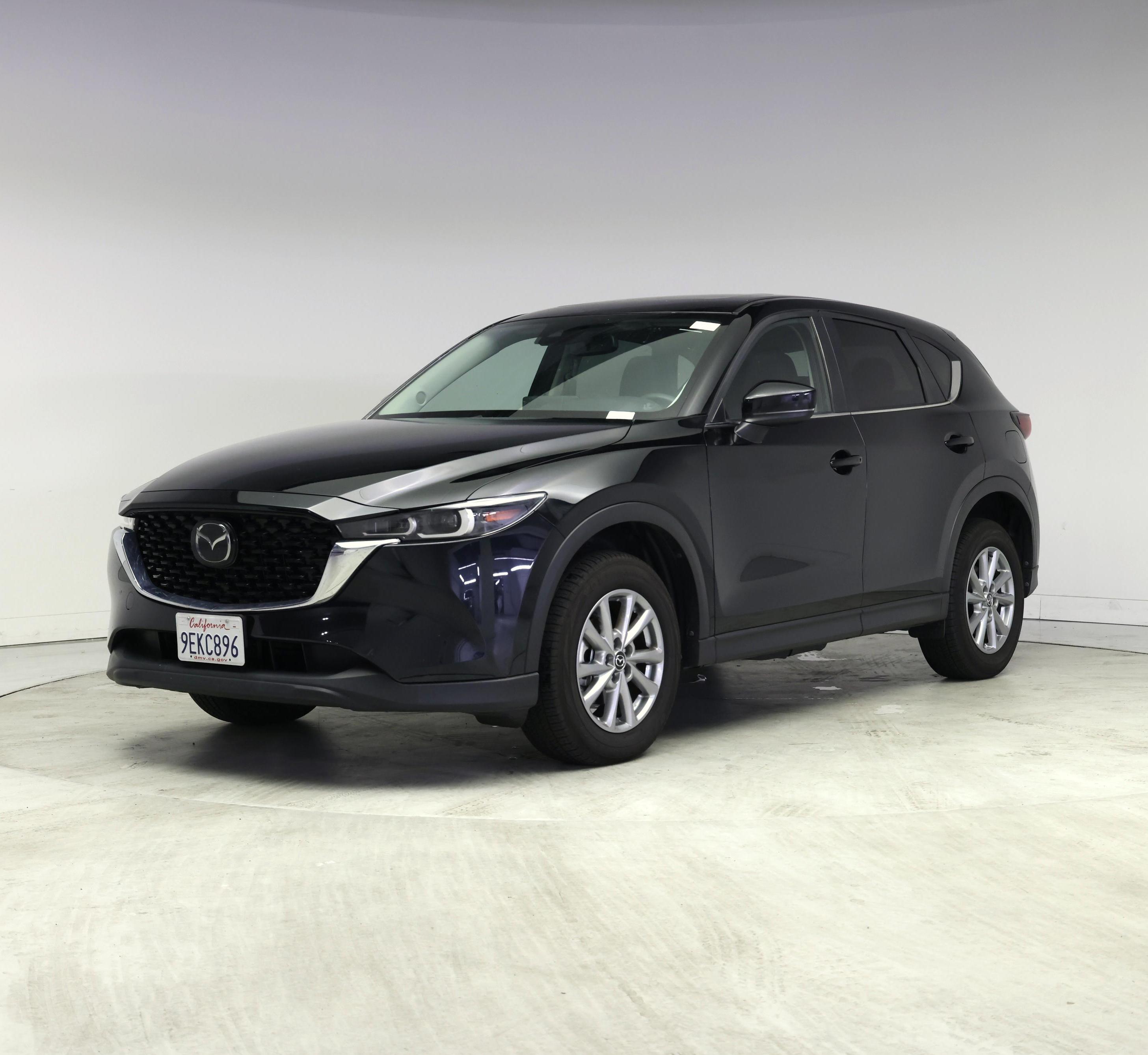 Thumbnail: 2023 Mazda CX-5 - 4